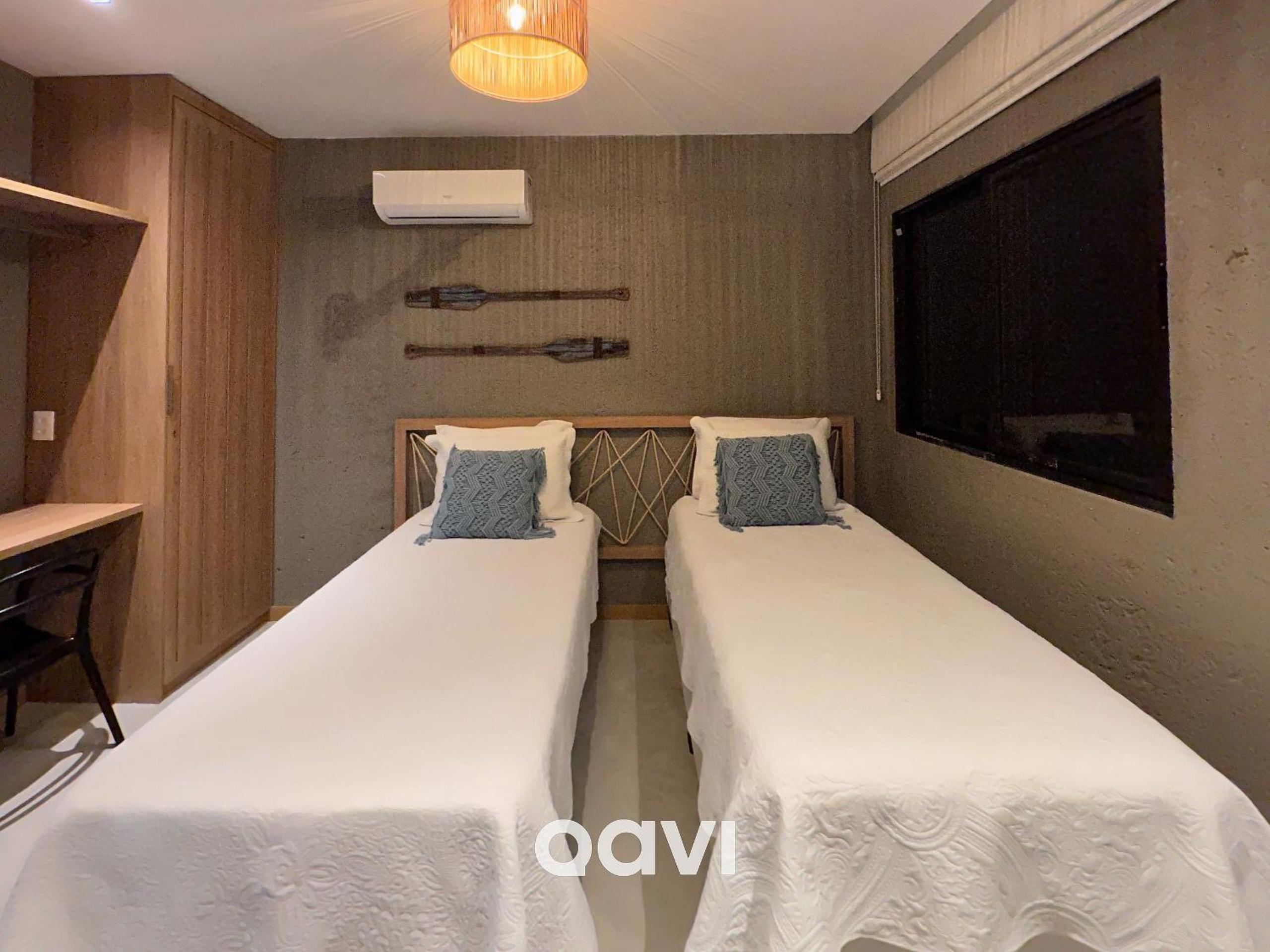 Pysa Villas de Luxo Por Quarto à Vista