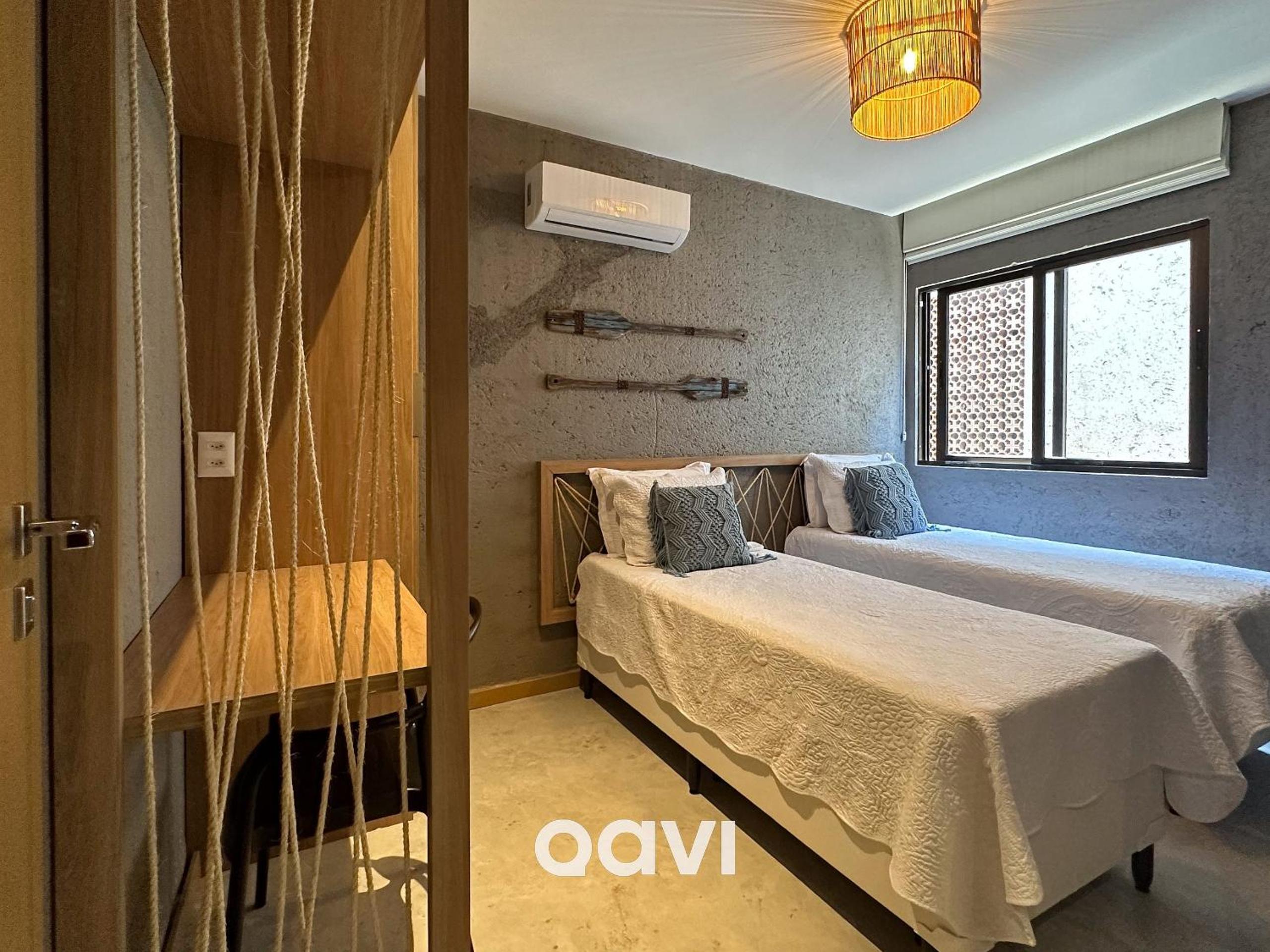 Pysa Villas de Luxo Por Quarto à Vista