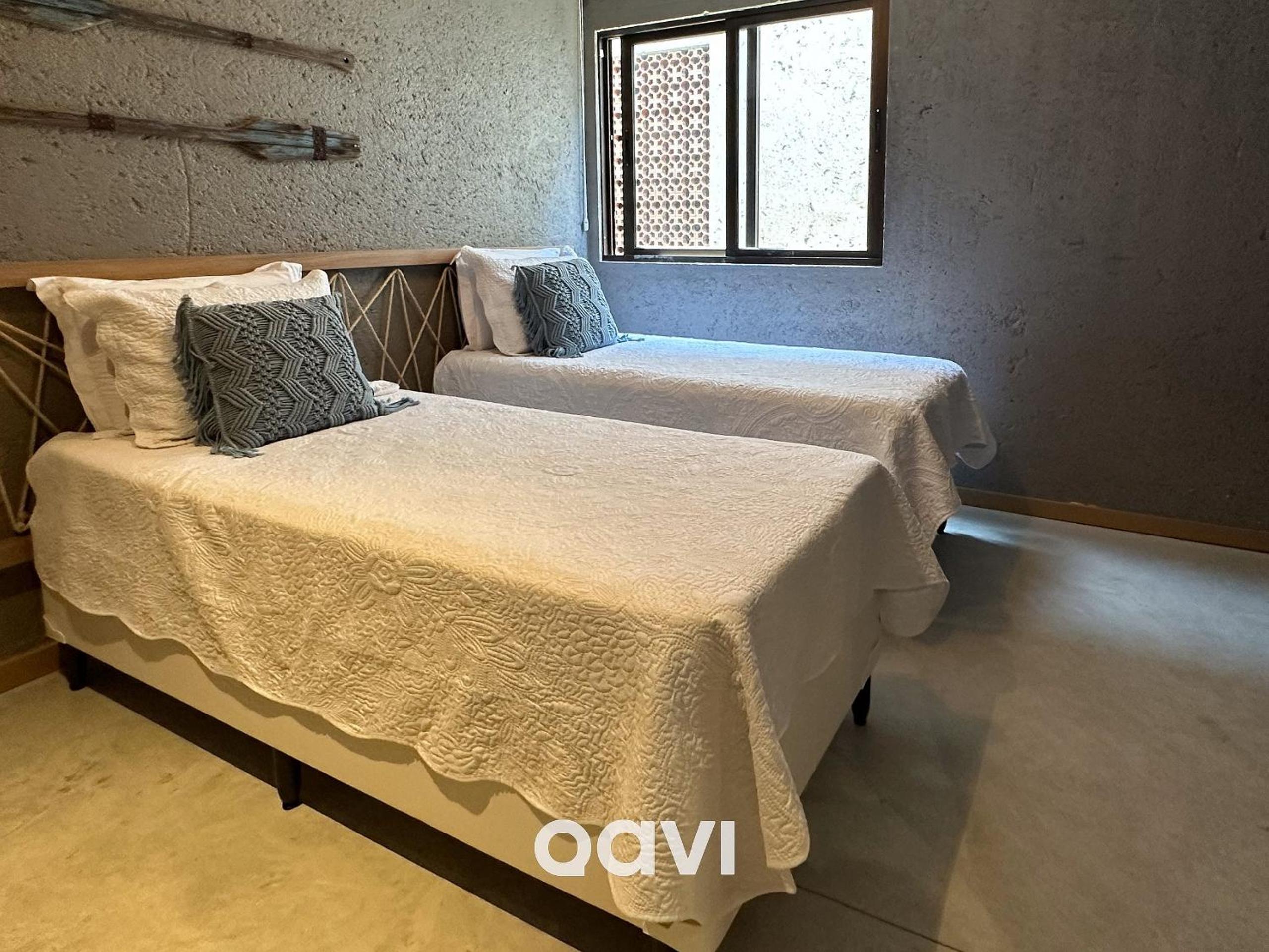Pysa Villas de Luxo Por Quarto à Vista