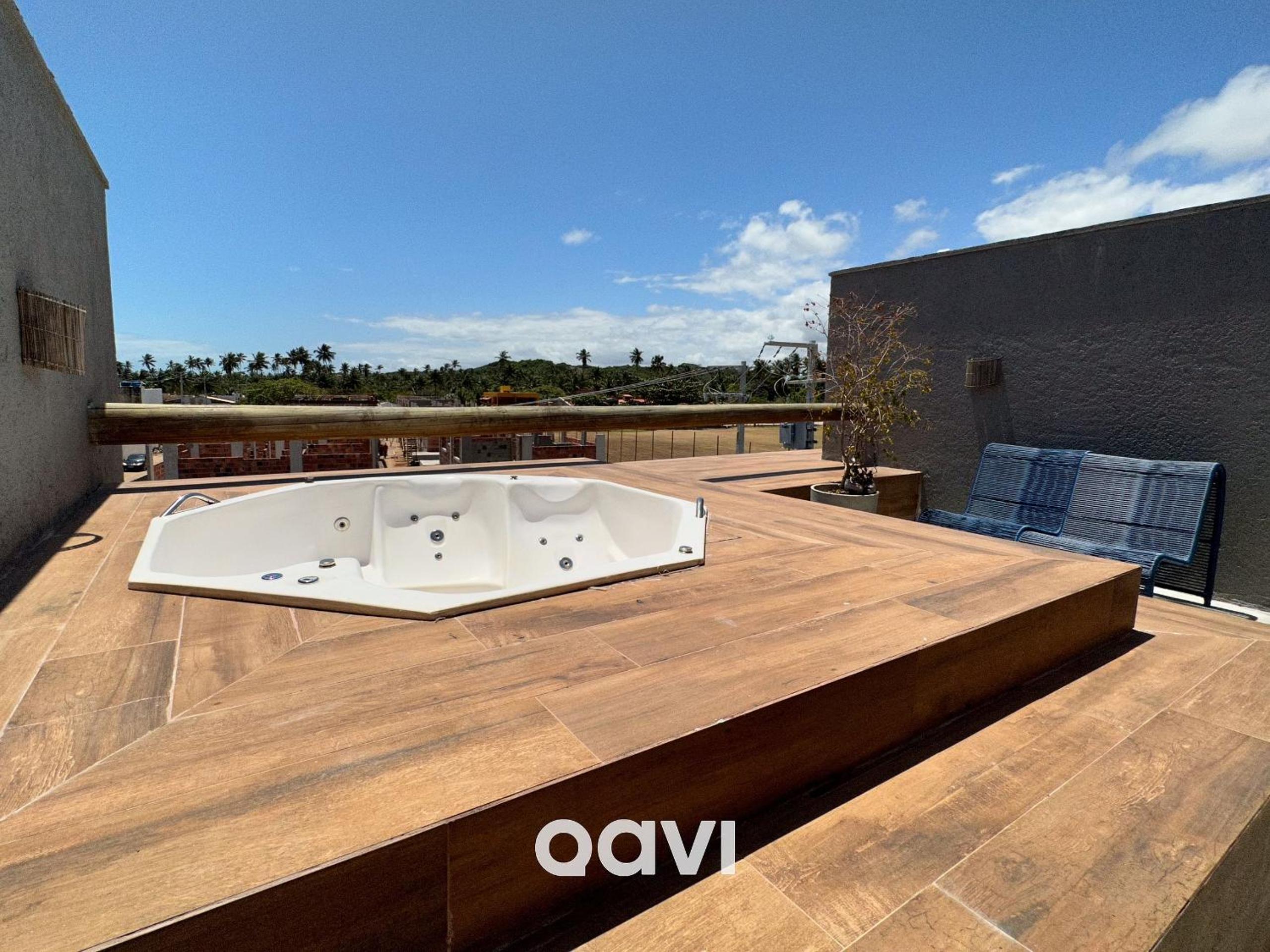 Pysa Villas de Luxo Por Quarto à Vista
