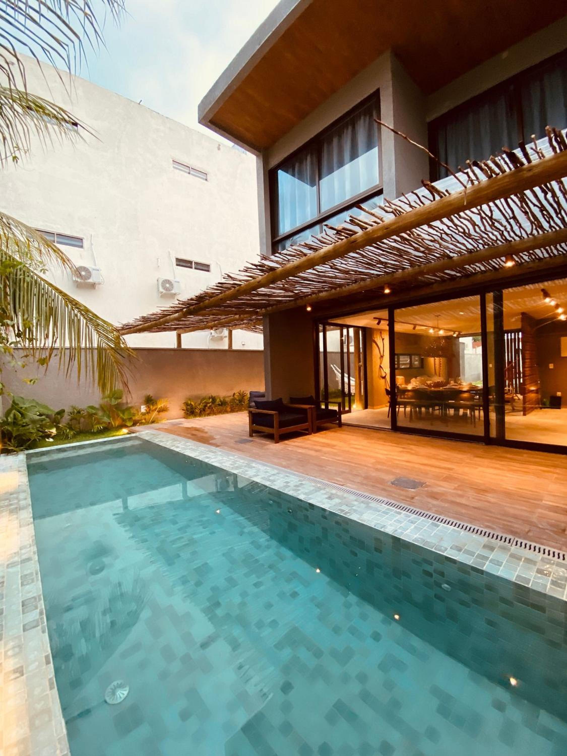 Pysa Villas de Luxo Por Quarto à Vista