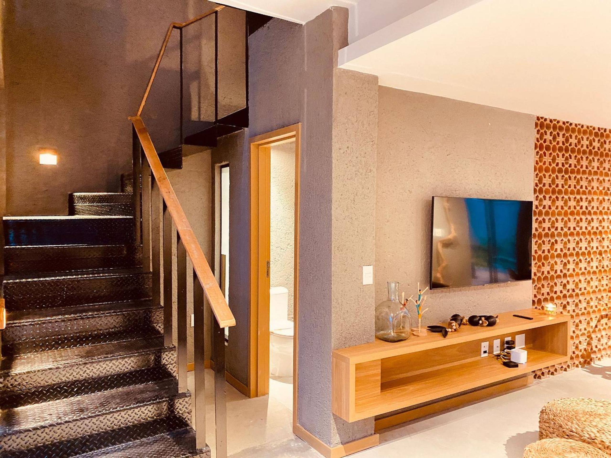 Pysa Villas de Luxo Por Quarto à Vista