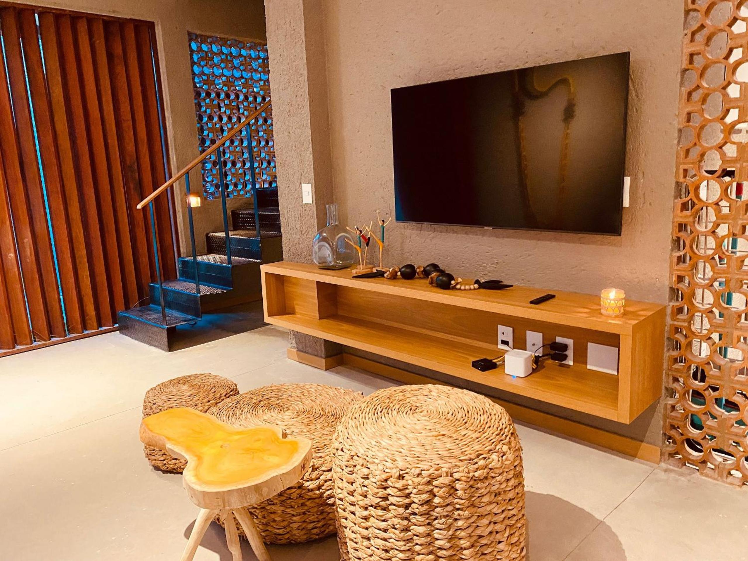Pysa Villas de Luxo Por Quarto à Vista