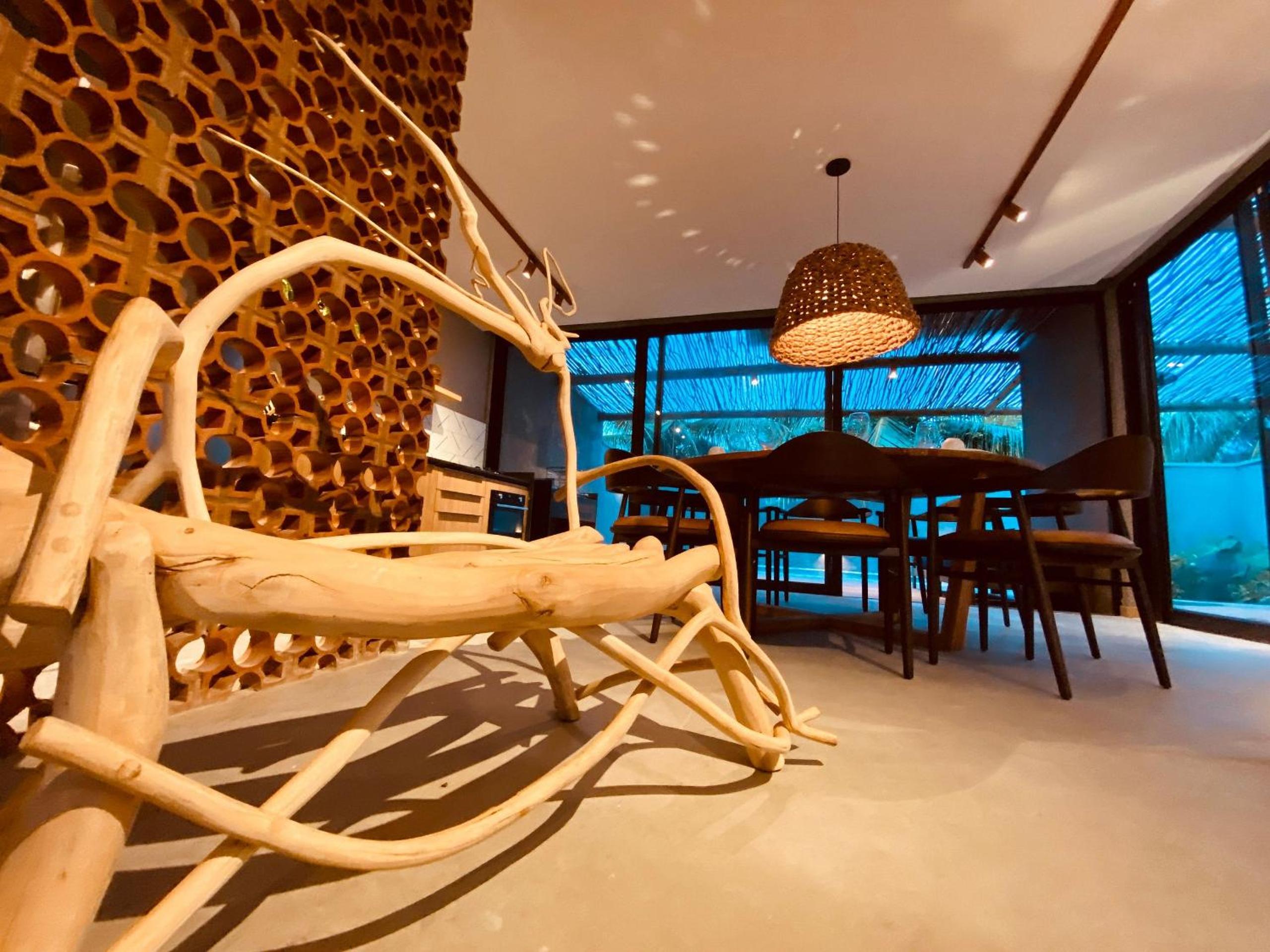 Pysa Villas de Luxo Por Quarto à Vista