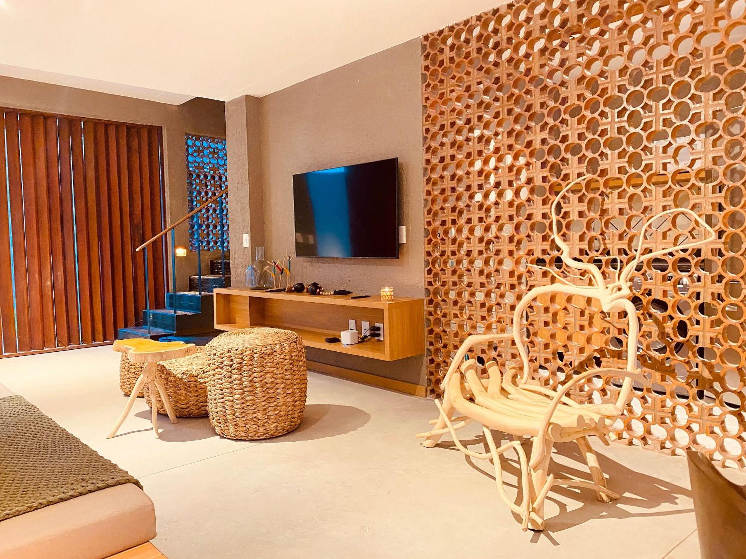 Pysa Villas de Luxo Por Quarto à Vista