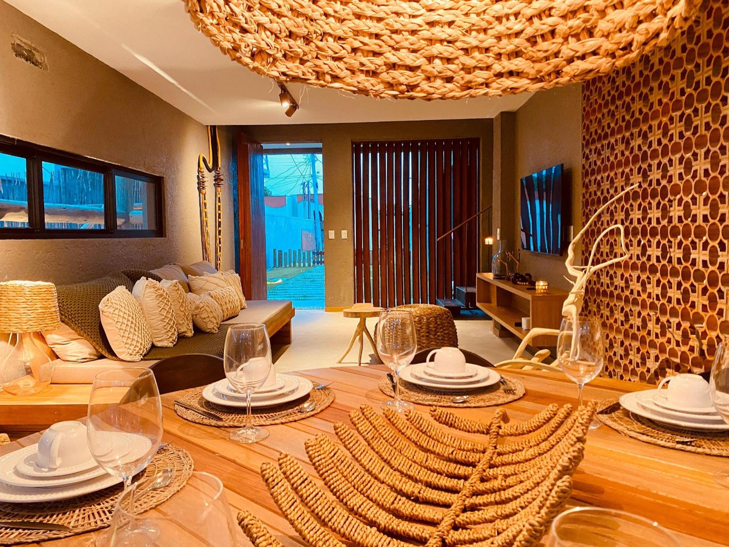 Pysa Villas de Luxo Por Quarto à Vista
