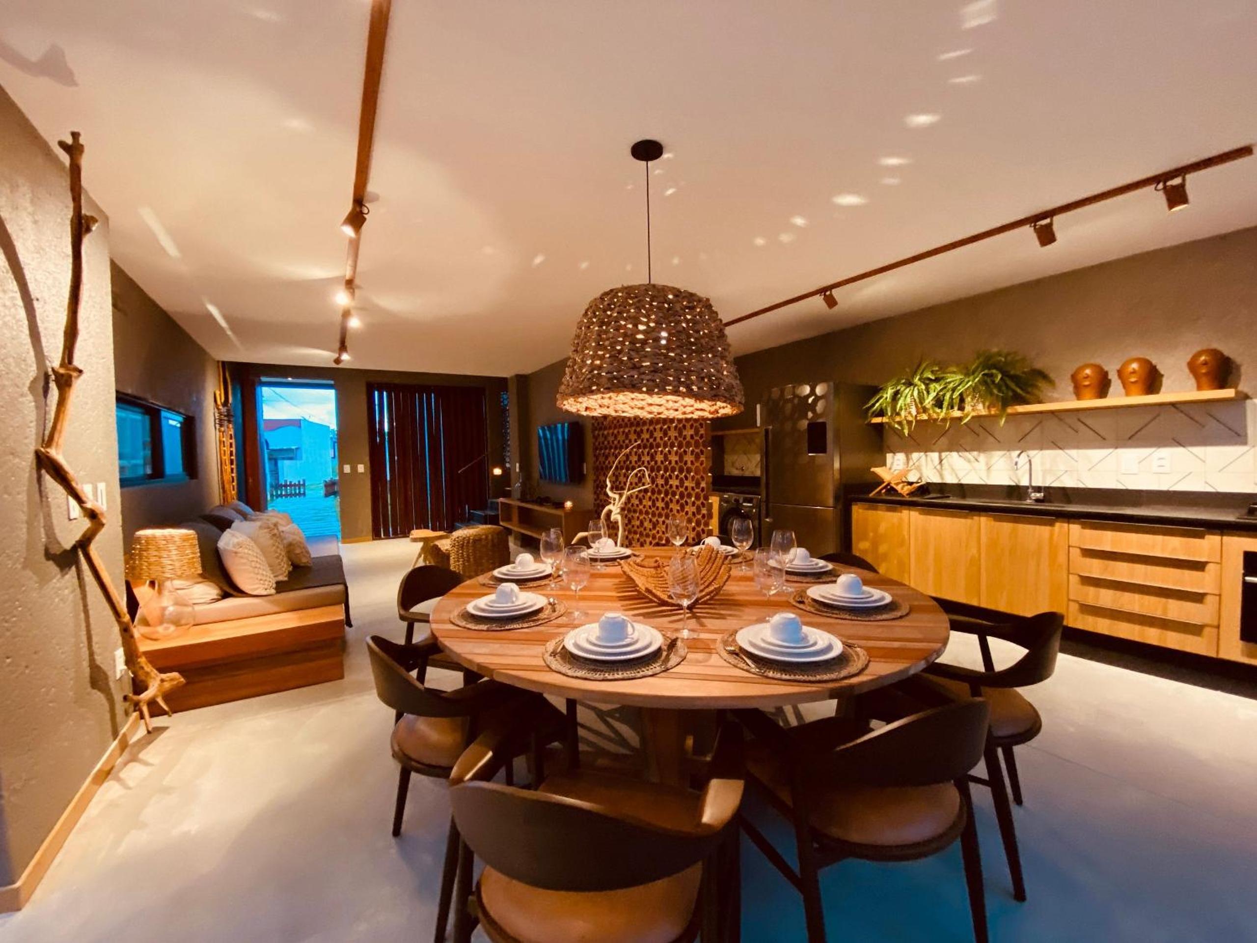 Pysa Villas de Luxo Por Quarto à Vista