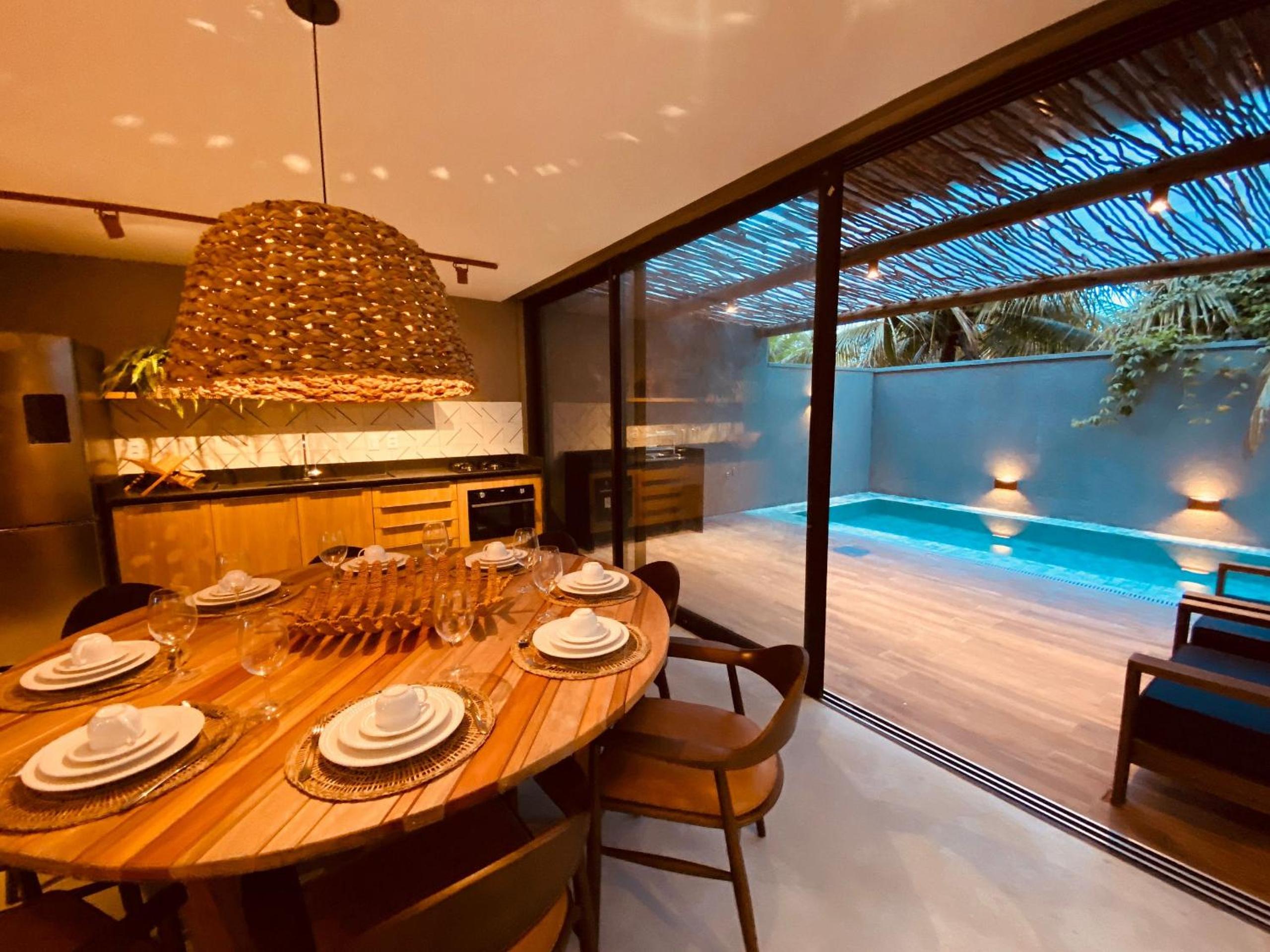 Pysa Villas de Luxo Por Quarto à Vista