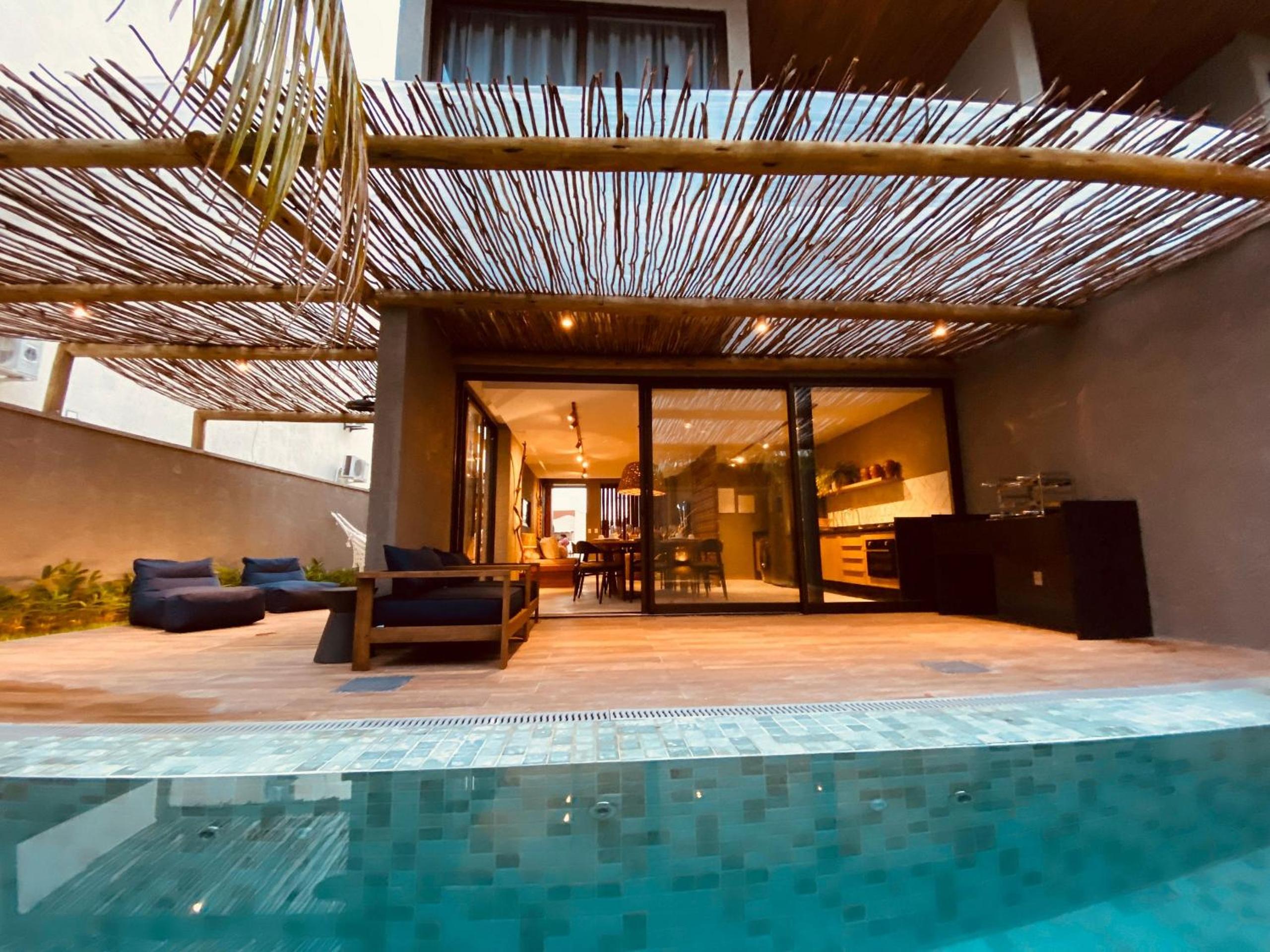 Pysa Villas de Luxo Por Quarto à Vista
