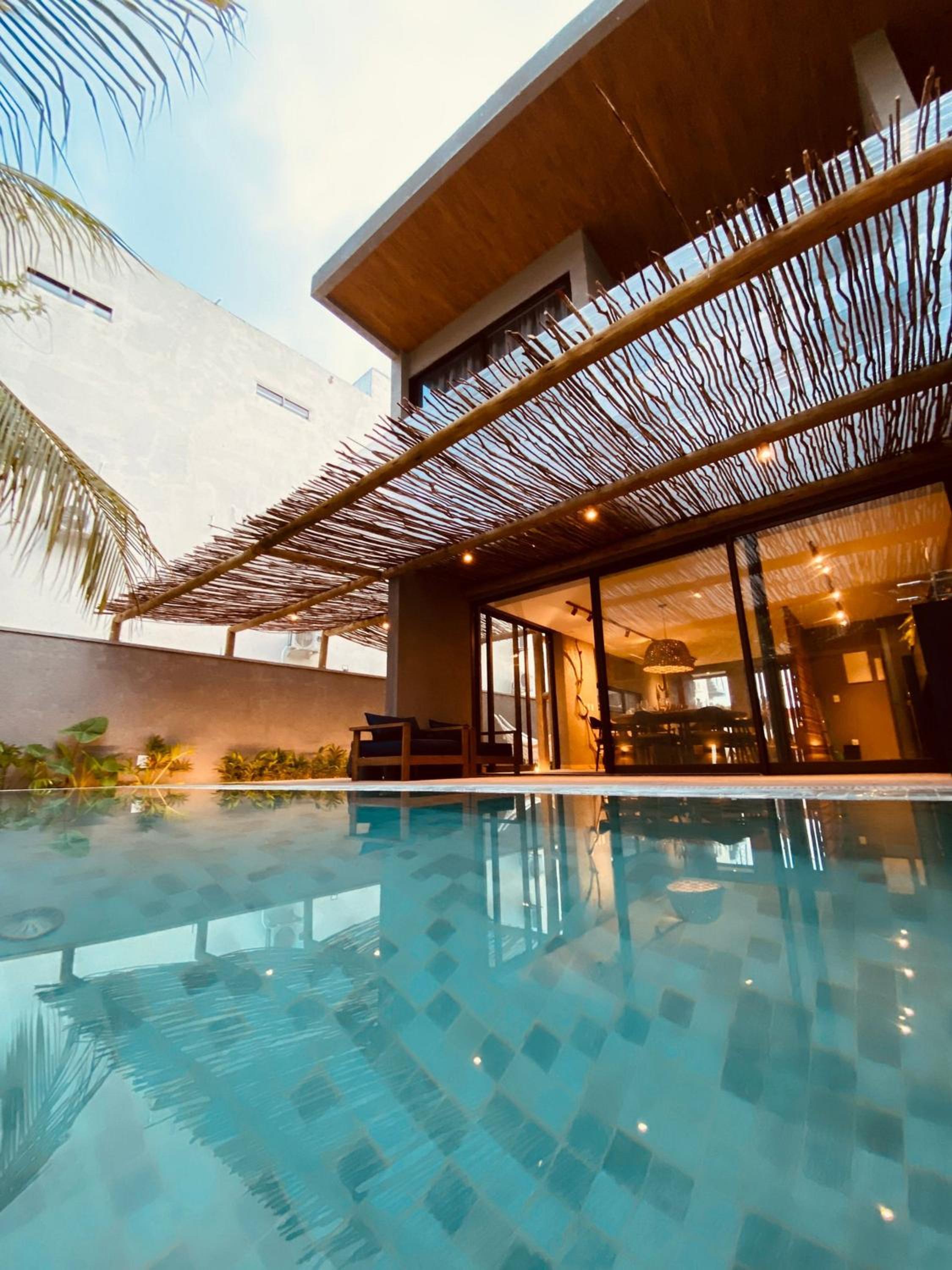 Pysa Villas de Luxo Por Quarto à Vista