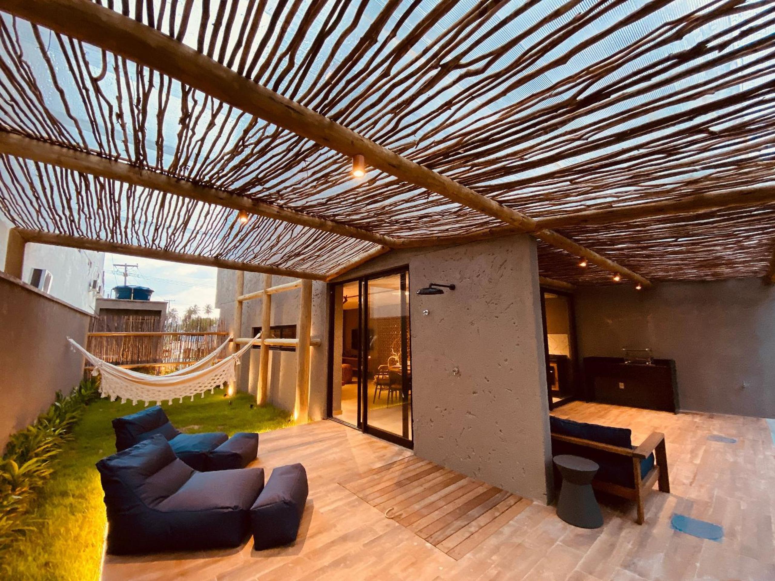 Pysa Villas de Luxo Por Quarto à Vista