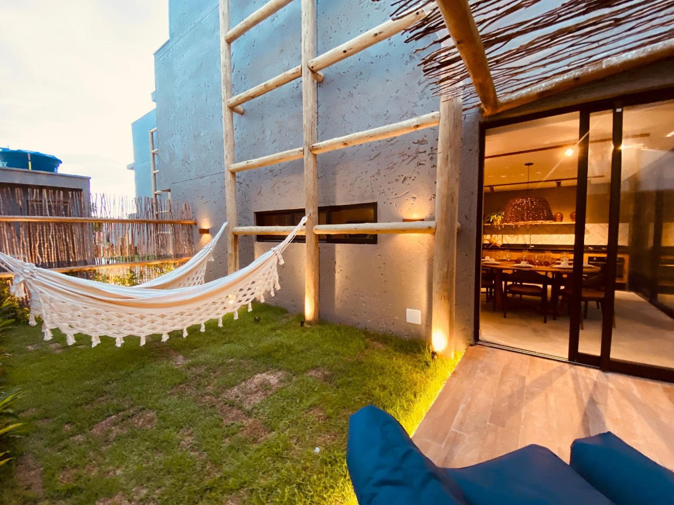Pysa Villas de Luxo Por Quarto à Vista