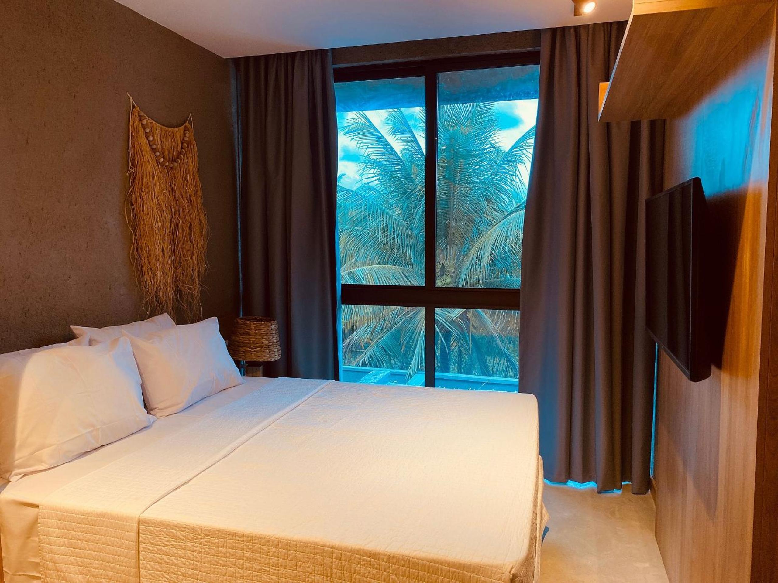 Pysa Villas de Luxo Por Quarto à Vista
