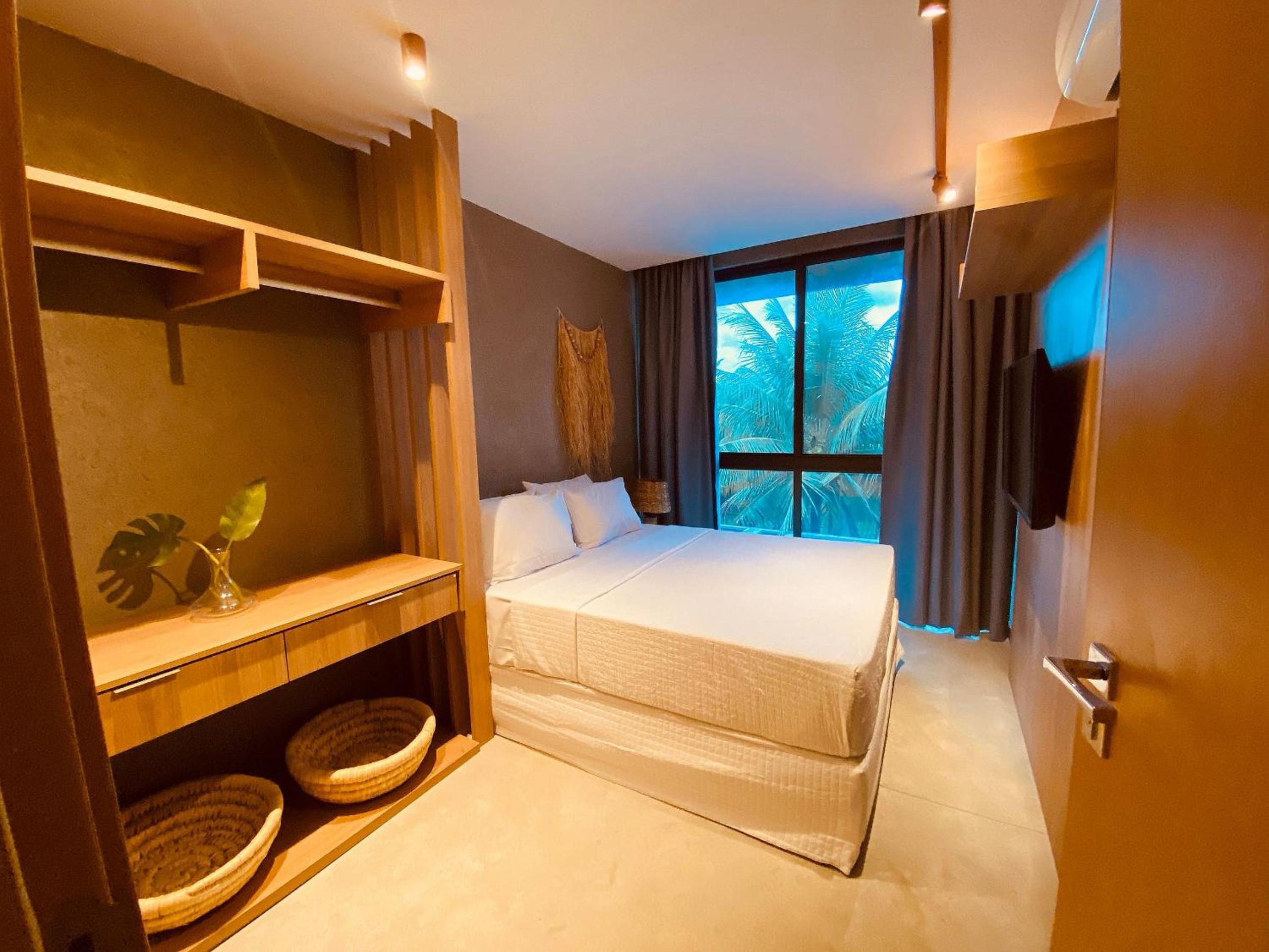 Pysa Villas de Luxo Por Quarto à Vista