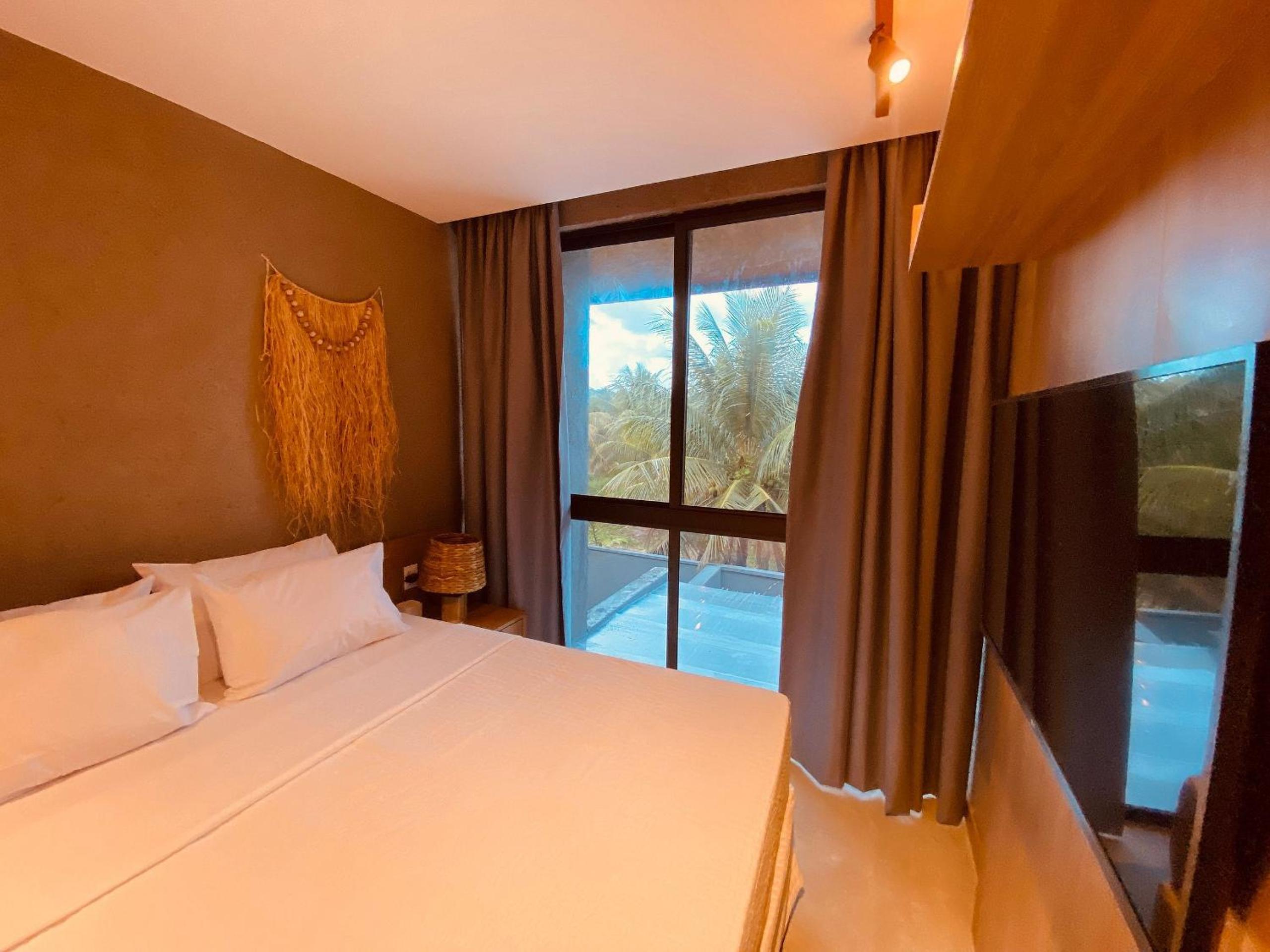 Pysa Villas de Luxo Por Quarto à Vista