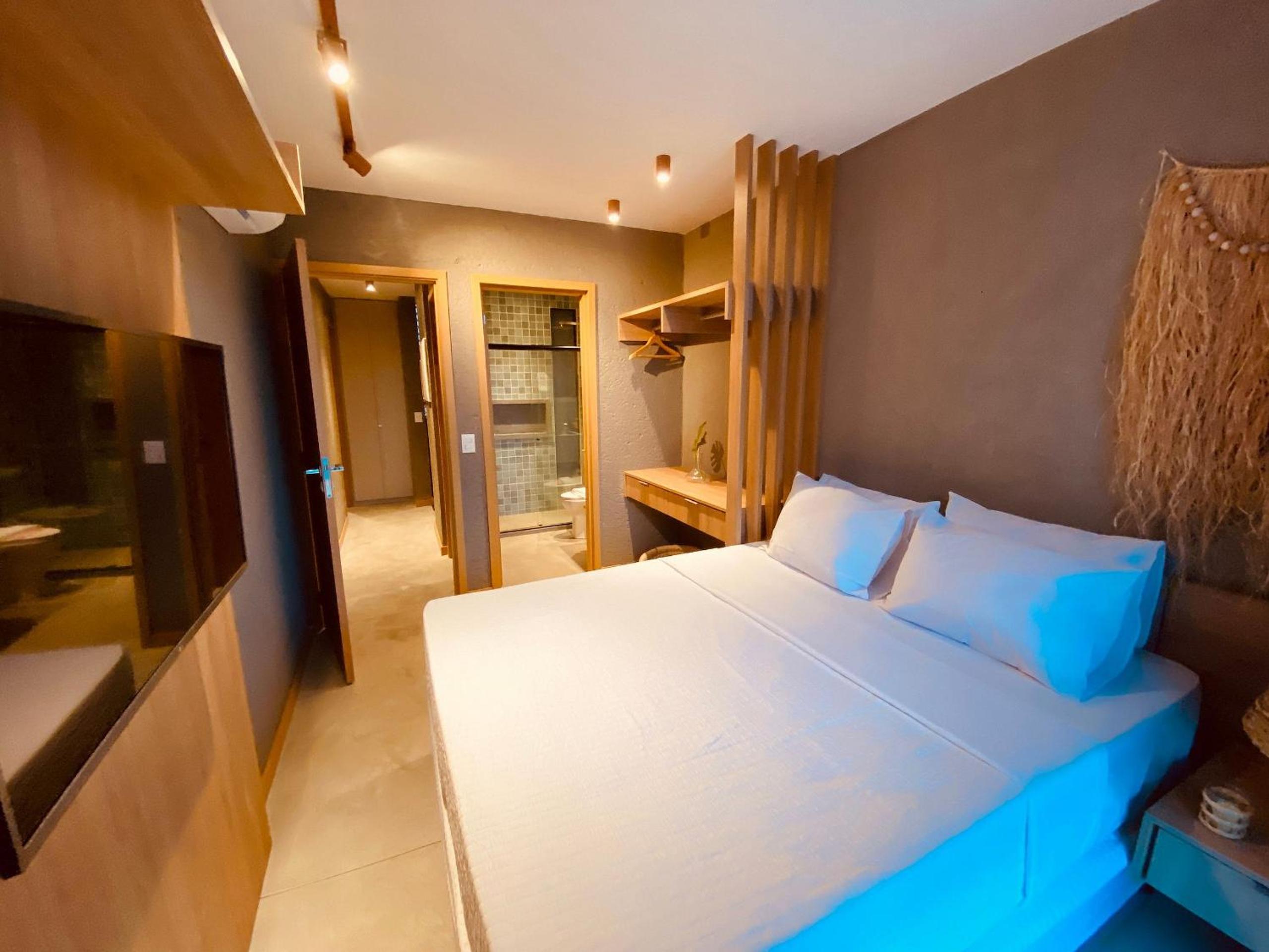 Pysa Villas de Luxo Por Quarto à Vista