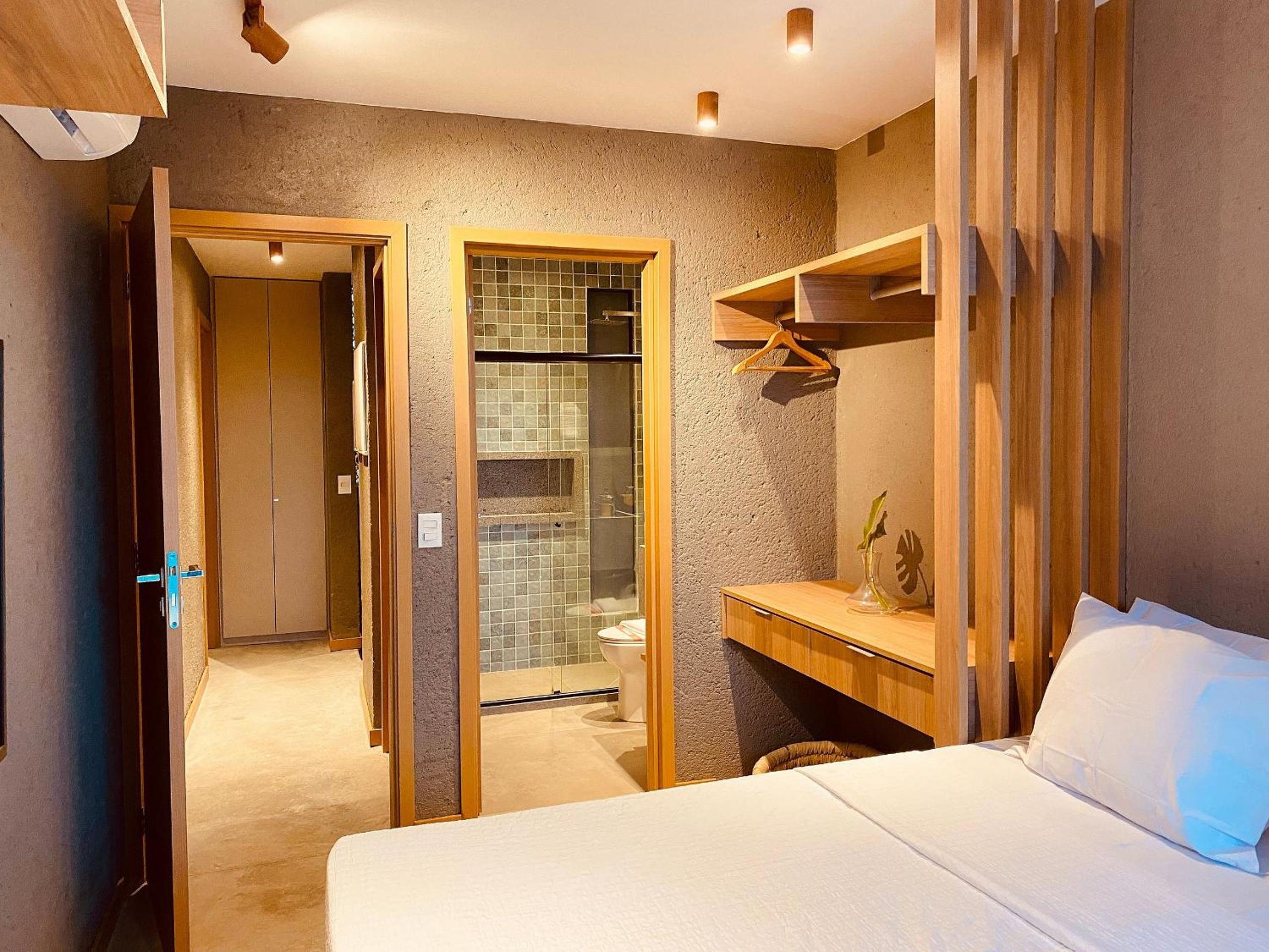Pysa Villas de Luxo Por Quarto à Vista