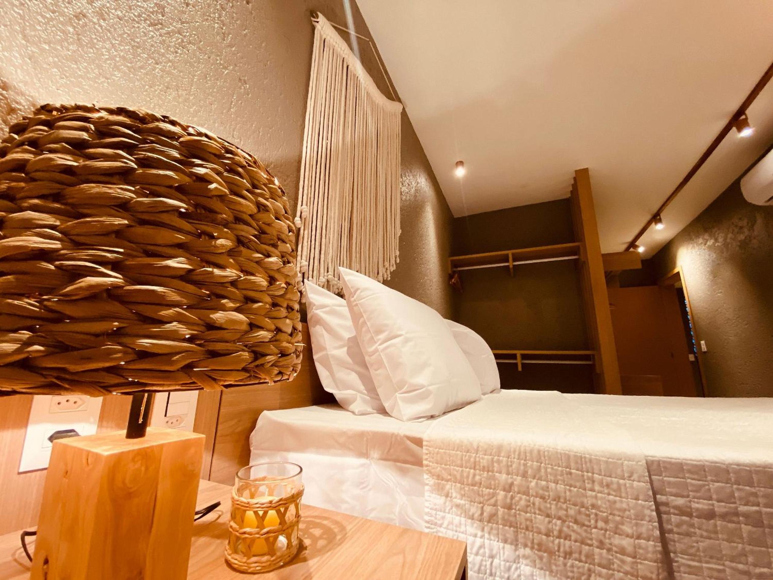 Pysa Villas de Luxo Por Quarto à Vista