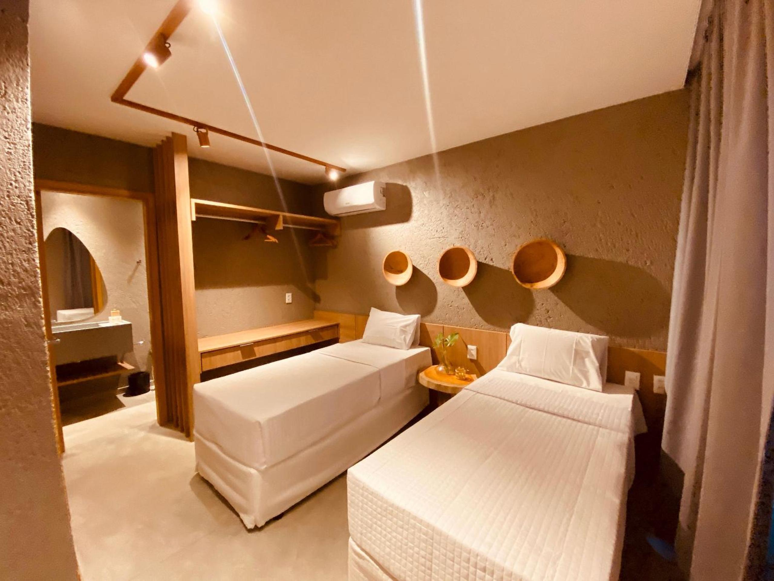 Pysa Villas de Luxo Por Quarto à Vista