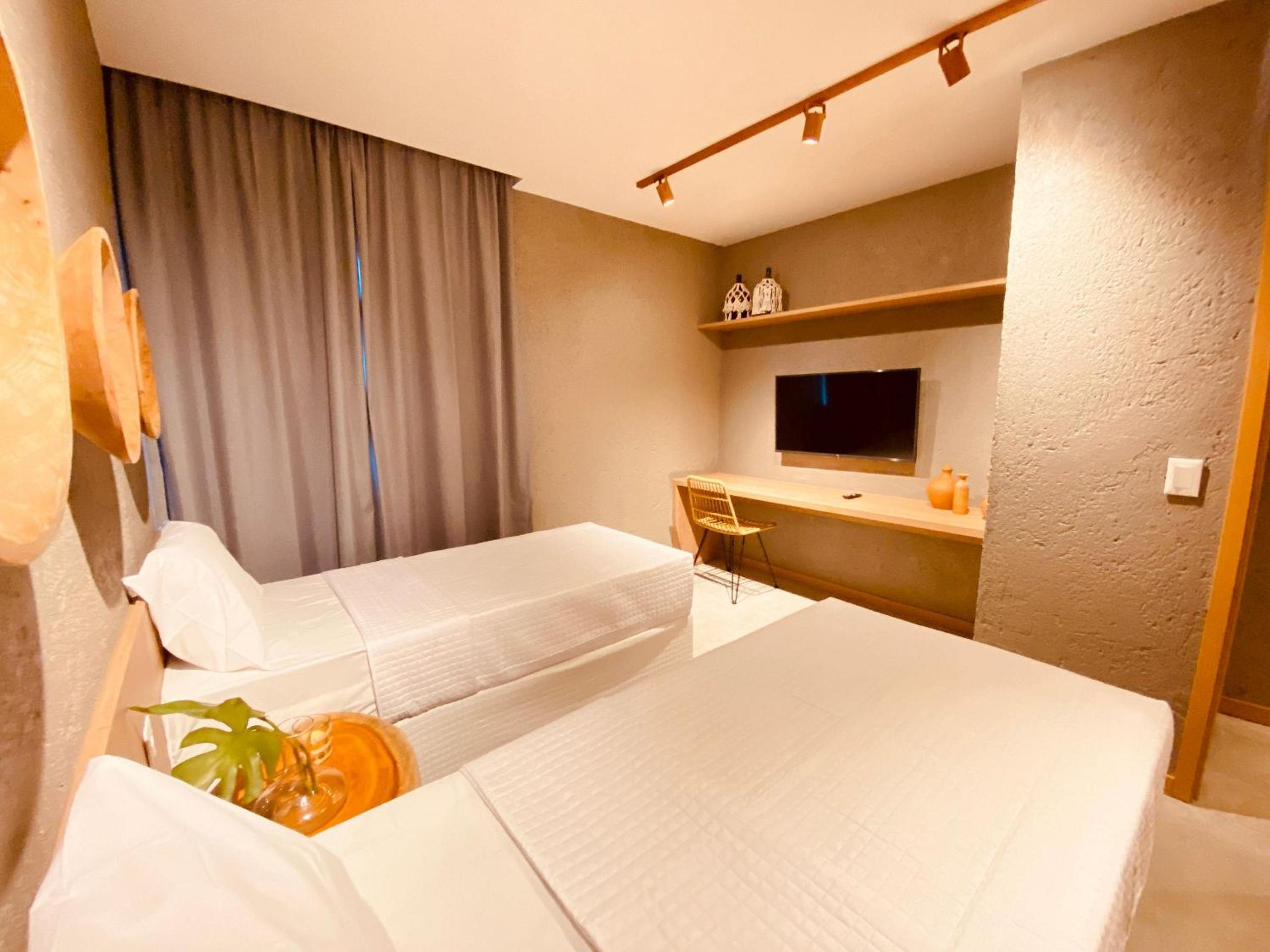 Pysa Villas de Luxo Por Quarto à Vista