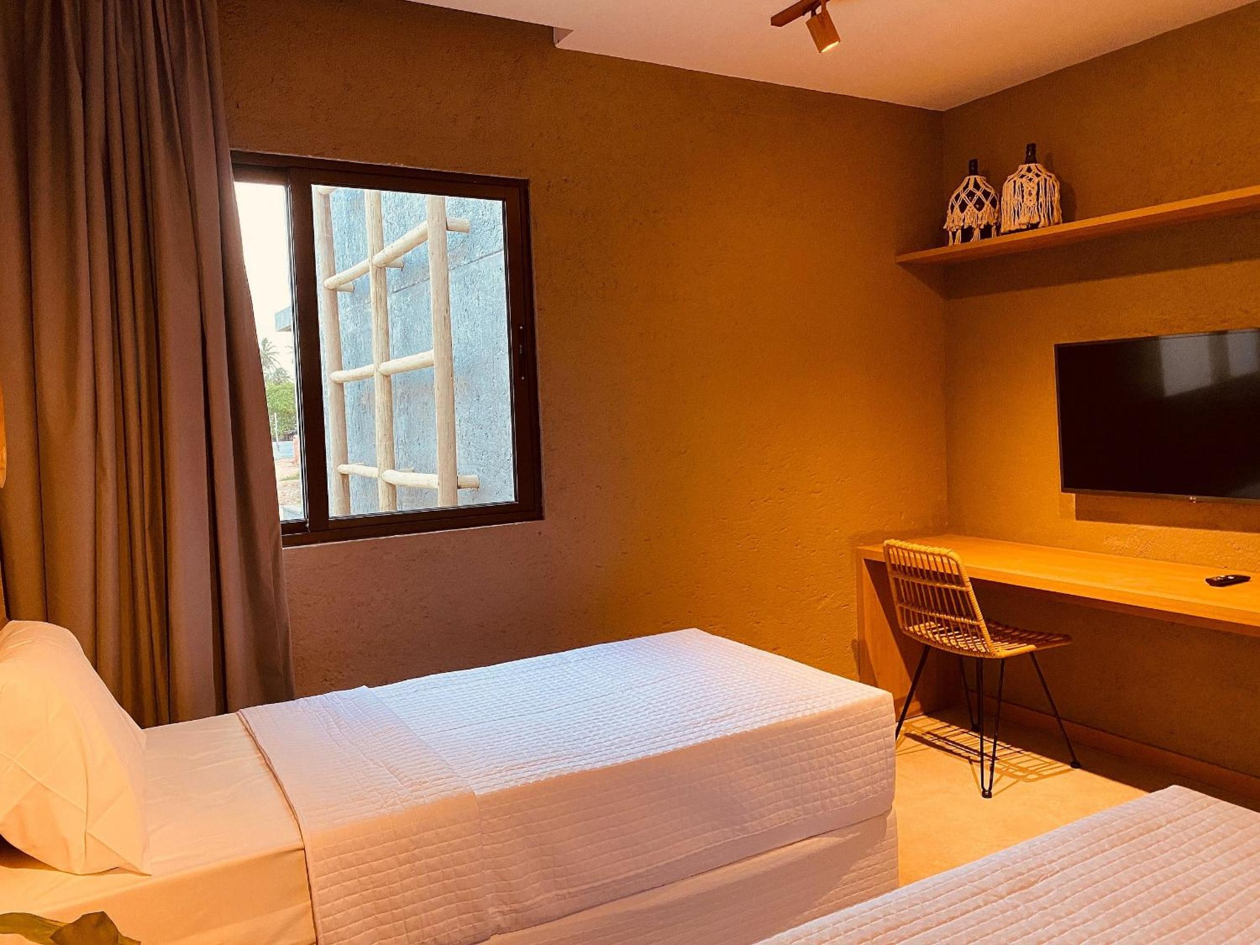 Pysa Villas de Luxo Por Quarto à Vista