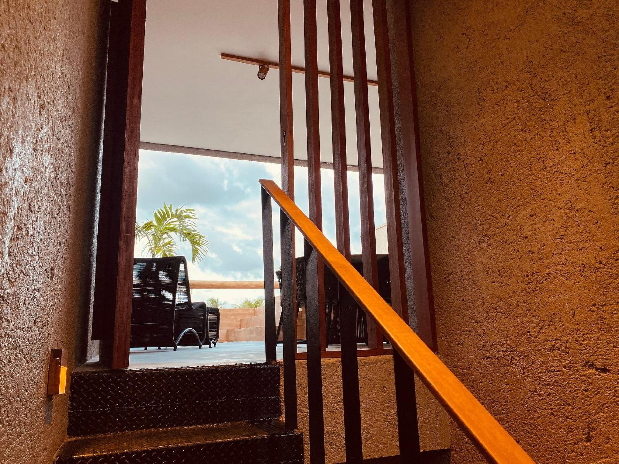 Pysa Villas de Luxo Por Quarto à Vista