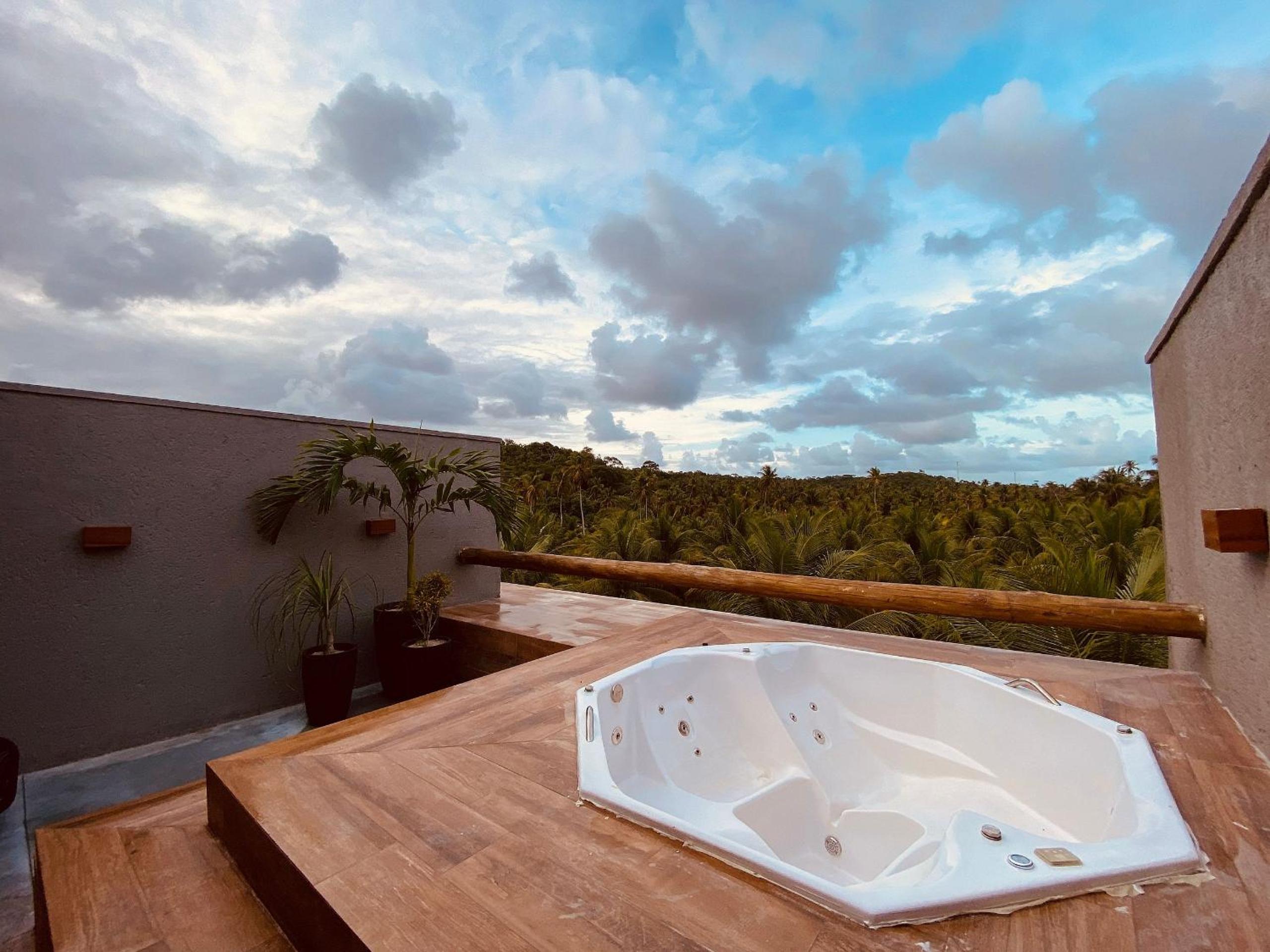 Pysa Villas de Luxo Por Quarto à Vista