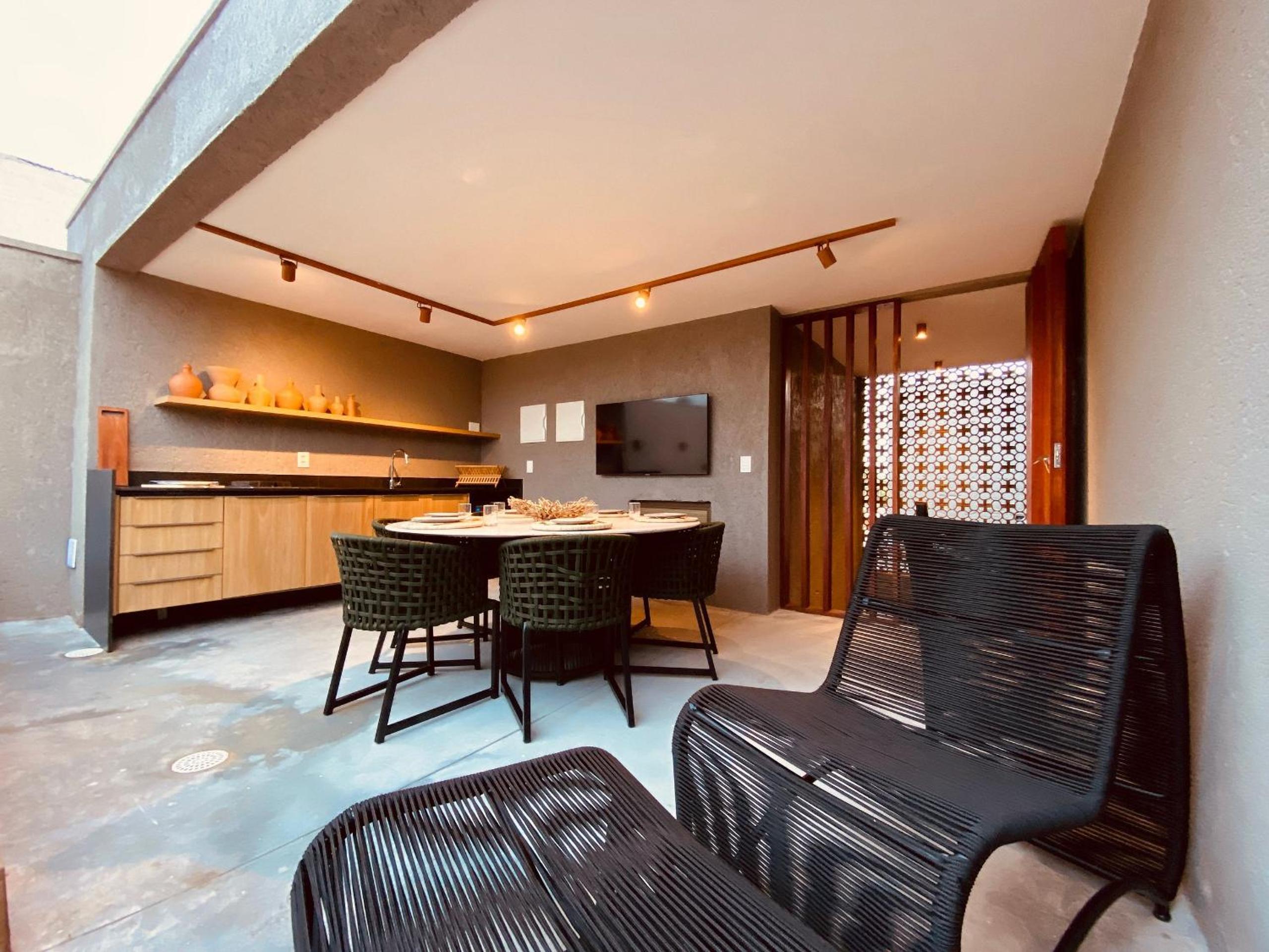 Pysa Villas de Luxo Por Quarto à Vista