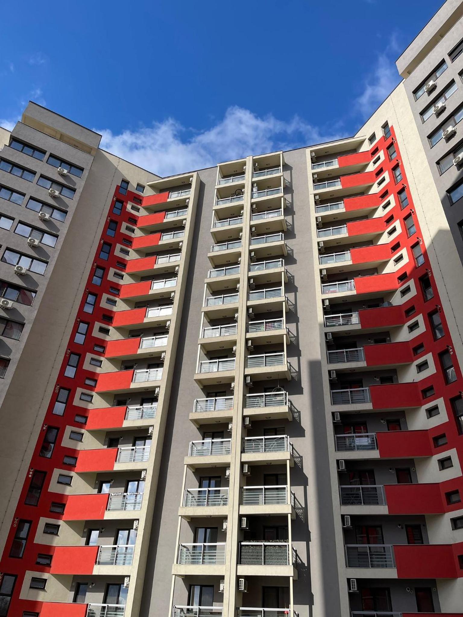 Urban Nest- Apartament cu 2 camere, aproape de Iulius Mall