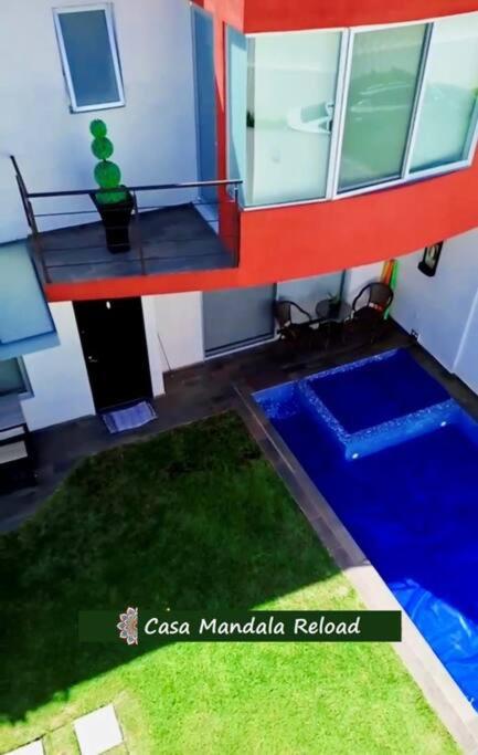 Casa Mandala Reload Cuerna view 2