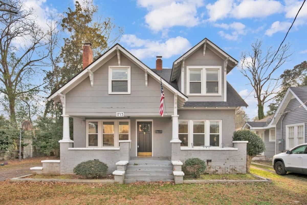 Crafty in Haymount- Mins to Downtown Fayetteville! view 3