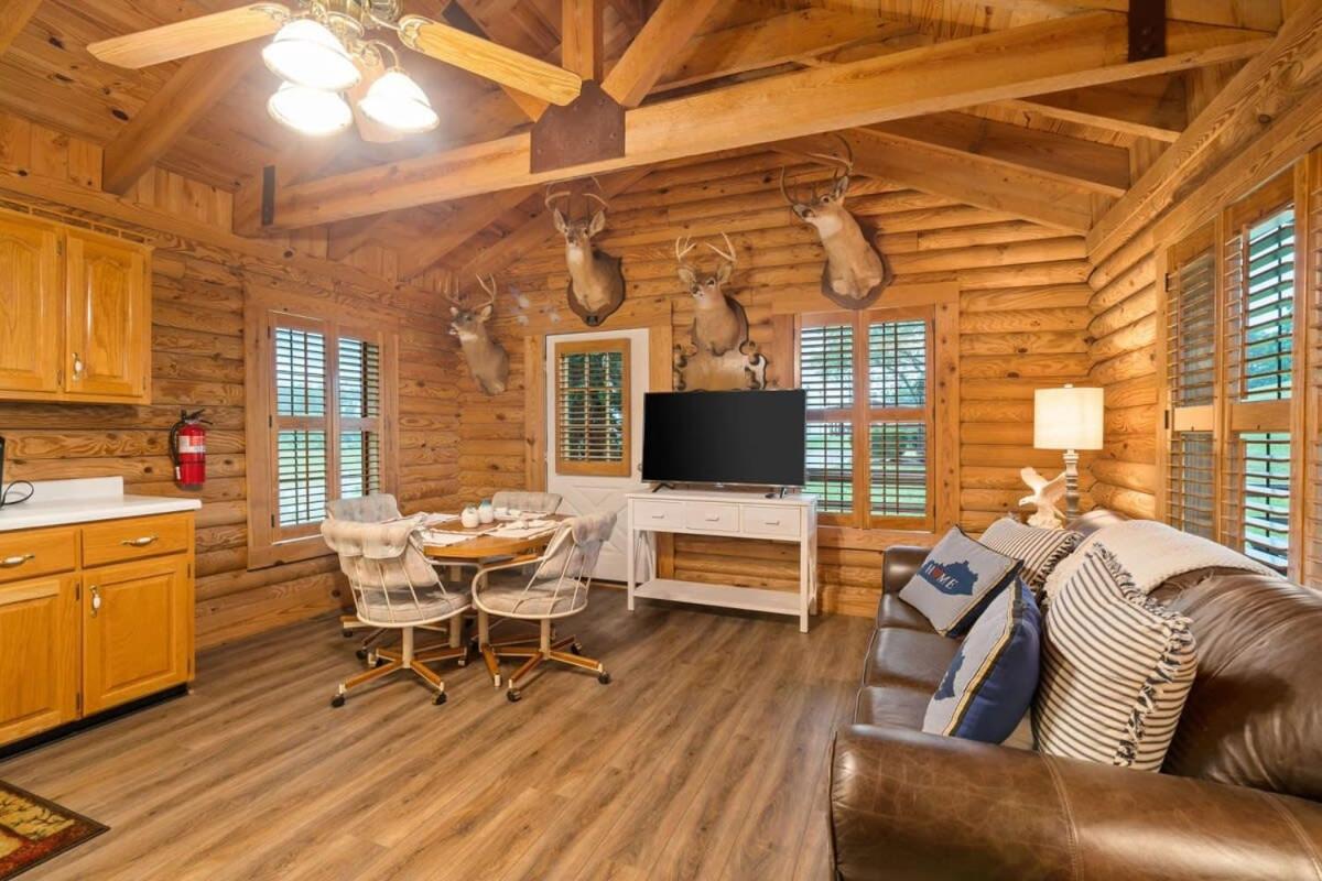 Oak Hill Cabin view 5