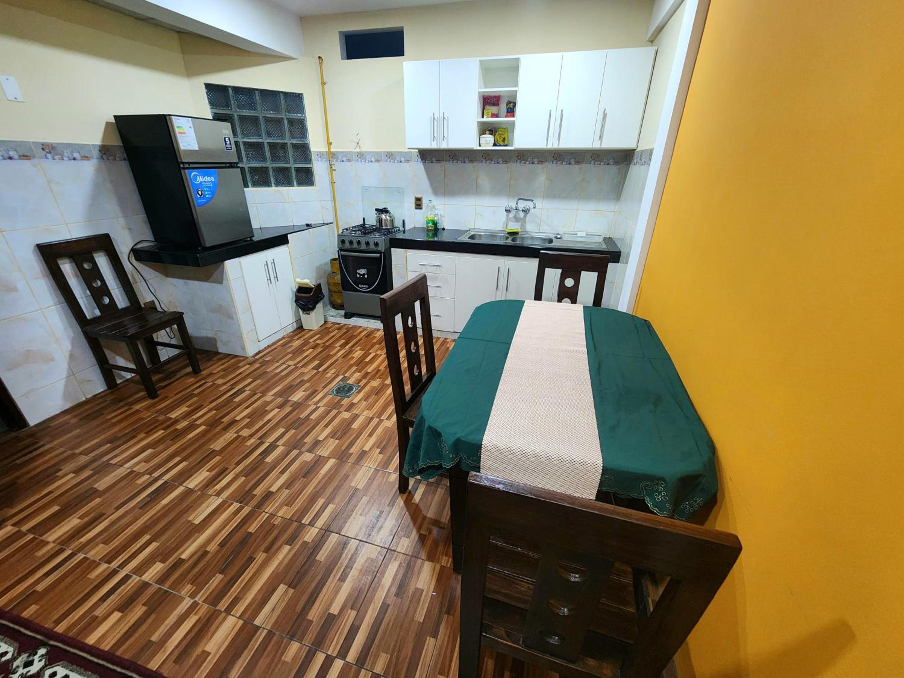 Hospedaje Chavez