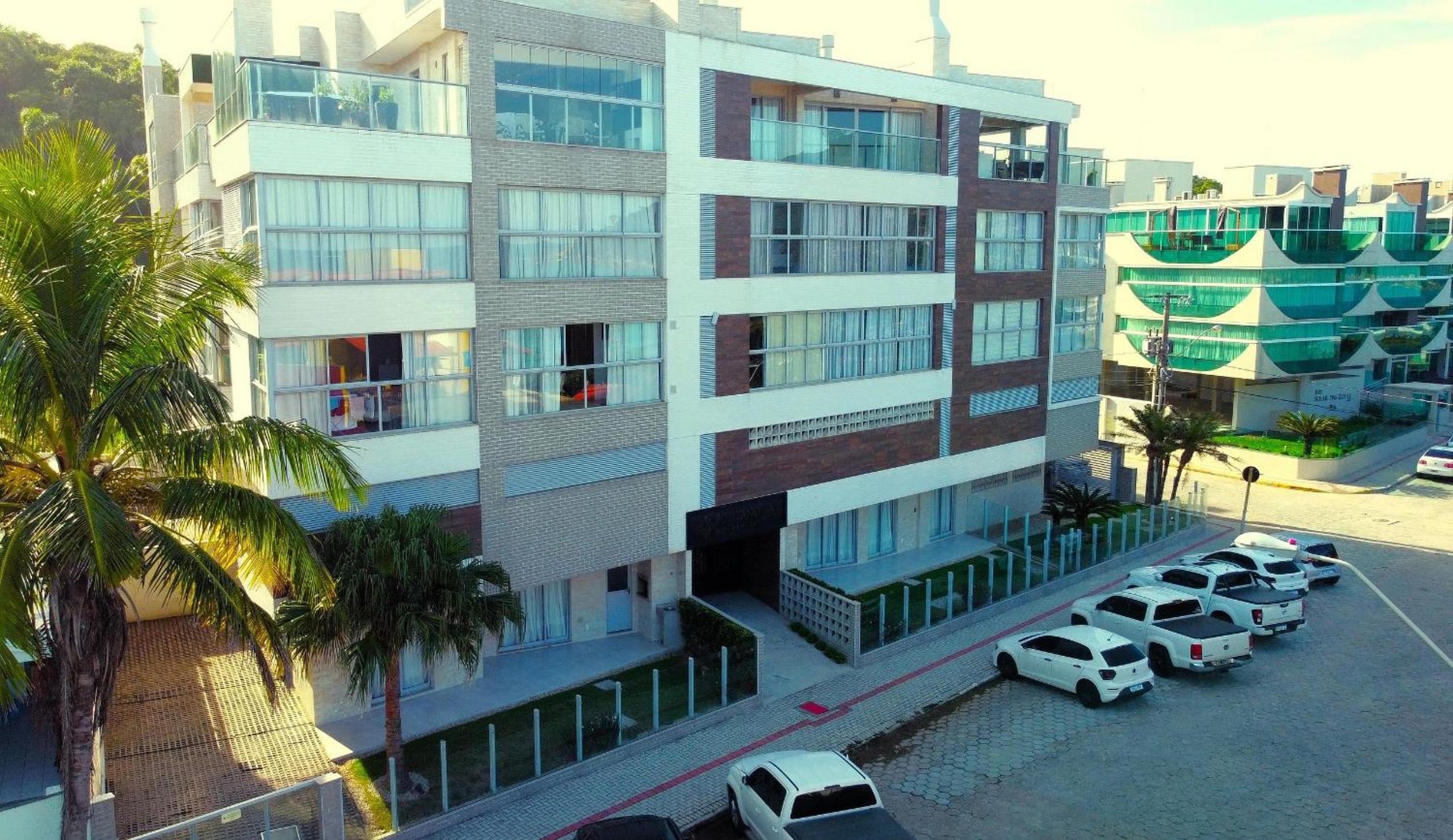 1005 Residencial Positano Apto 203 - Quatro Ilhas