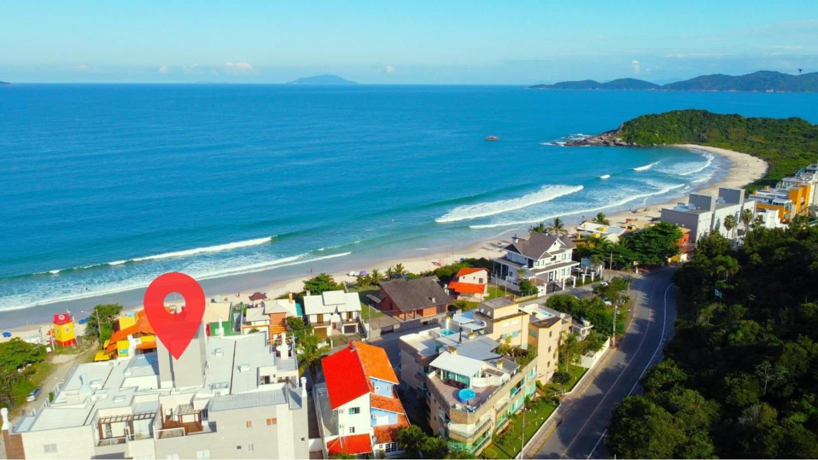 1005 Residencial Positano Apto 203 - Quatro Ilhas