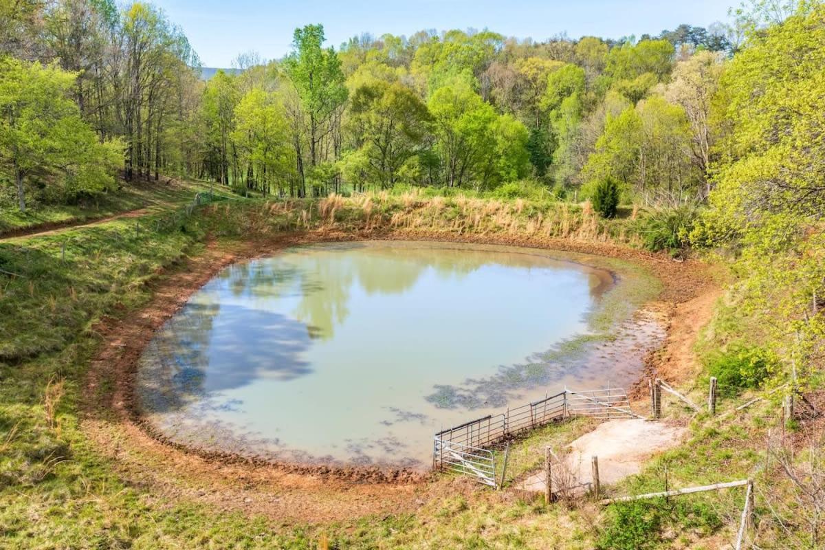 Big-Tiny Home Farm Stay-15Min to Chattanooga view 5