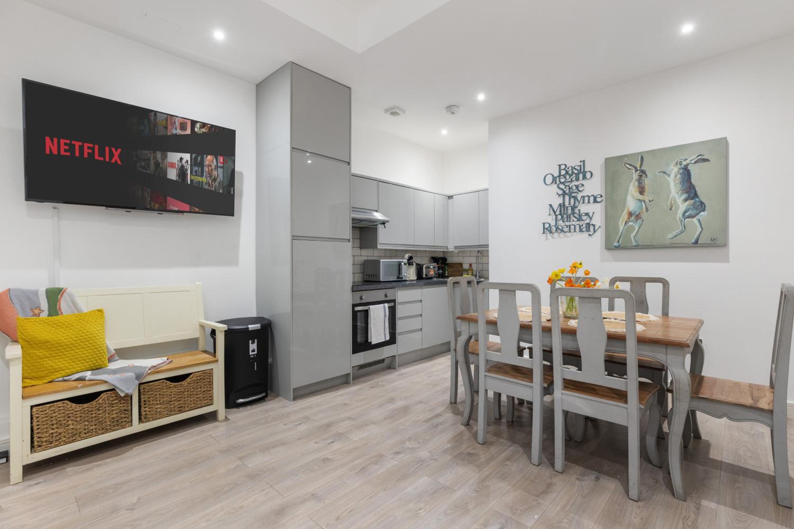 Little Venice Maisonette