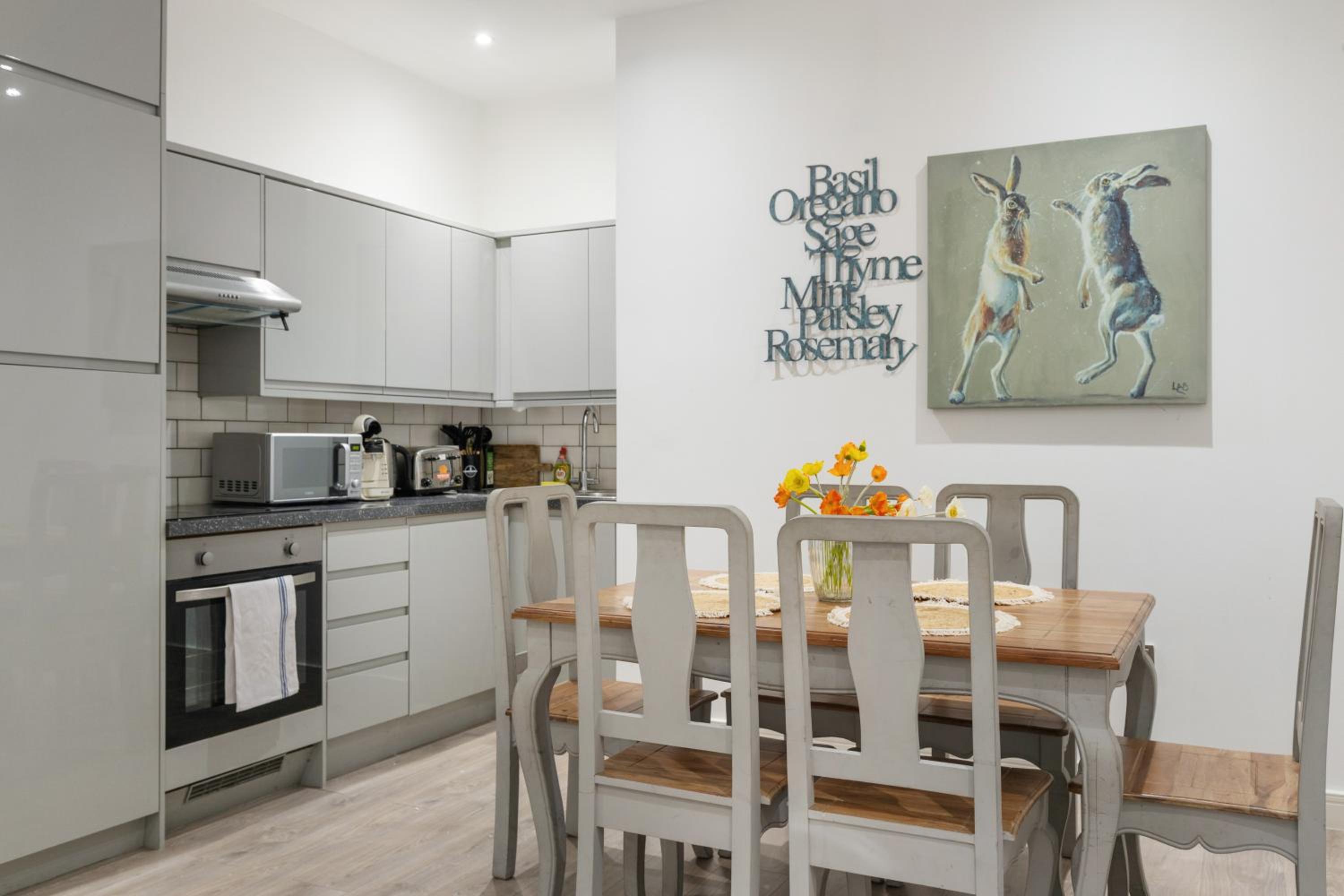 Little Venice Maisonette