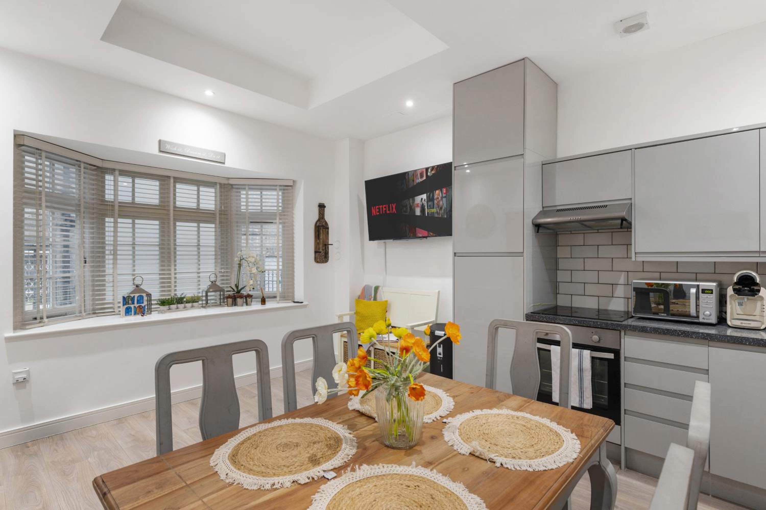 Little Venice Maisonette