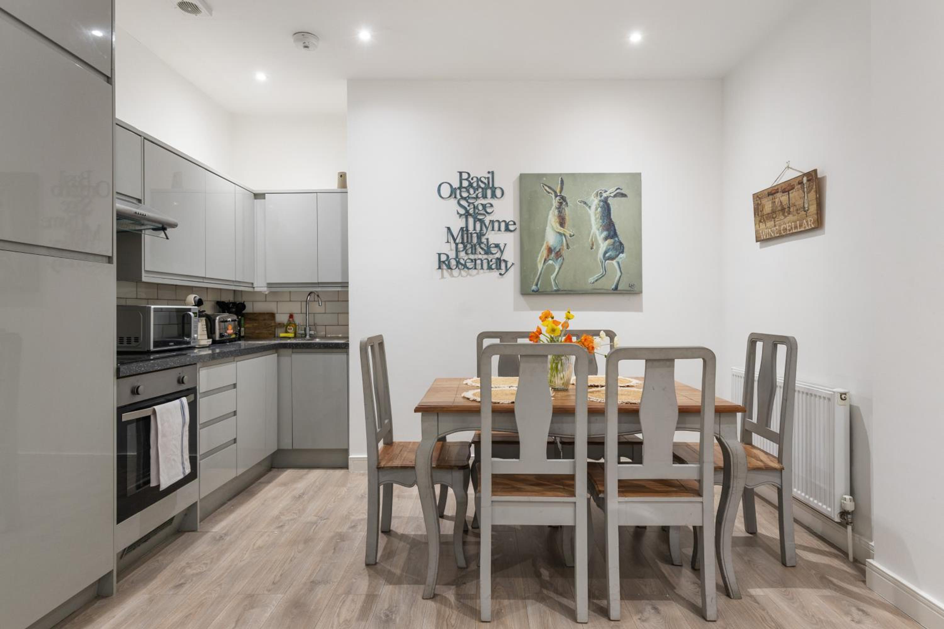Little Venice Maisonette