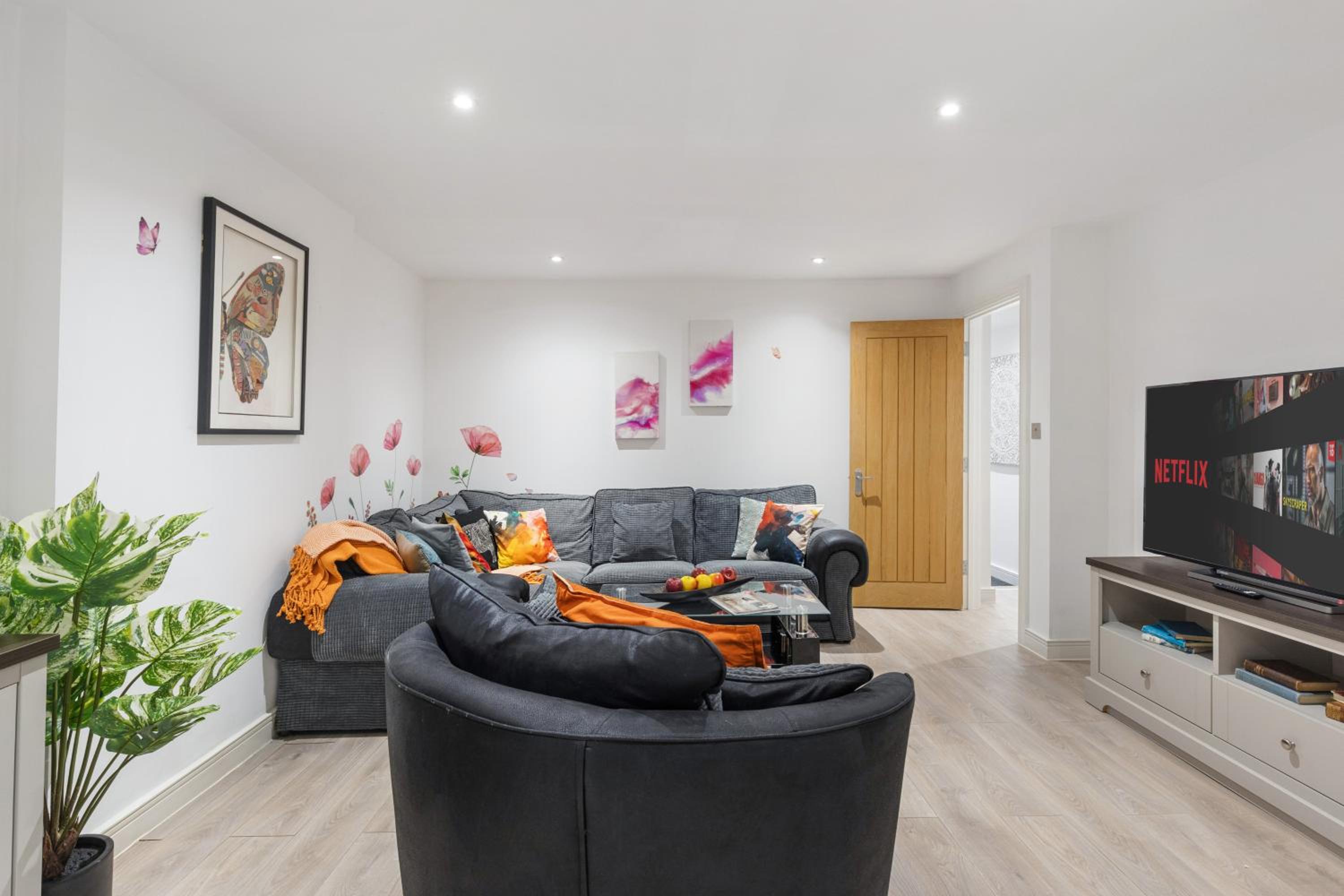 Little Venice Maisonette