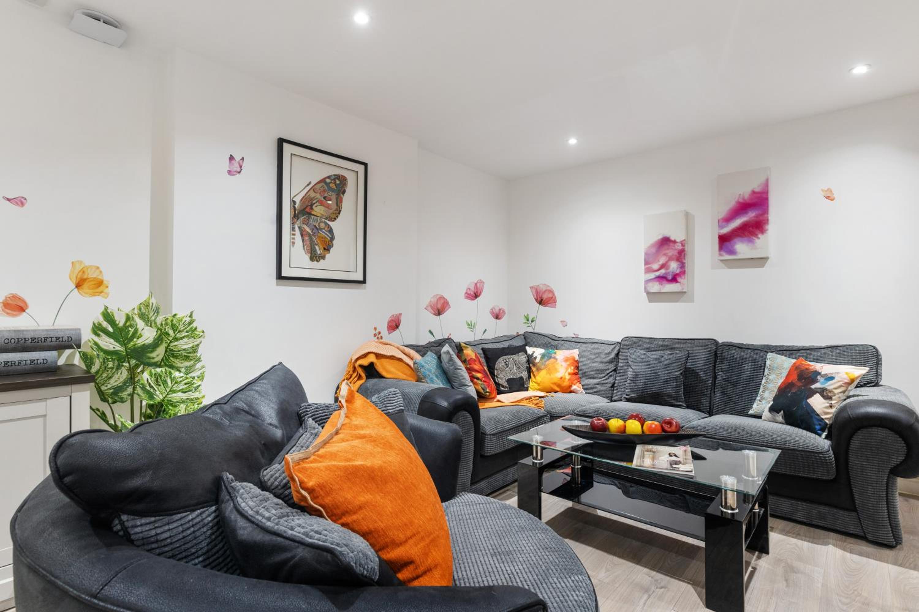 Little Venice Maisonette