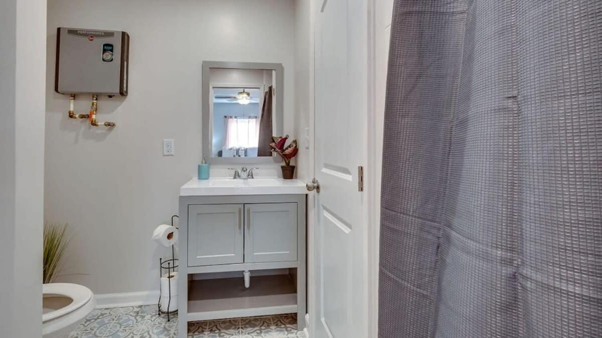 bathroom