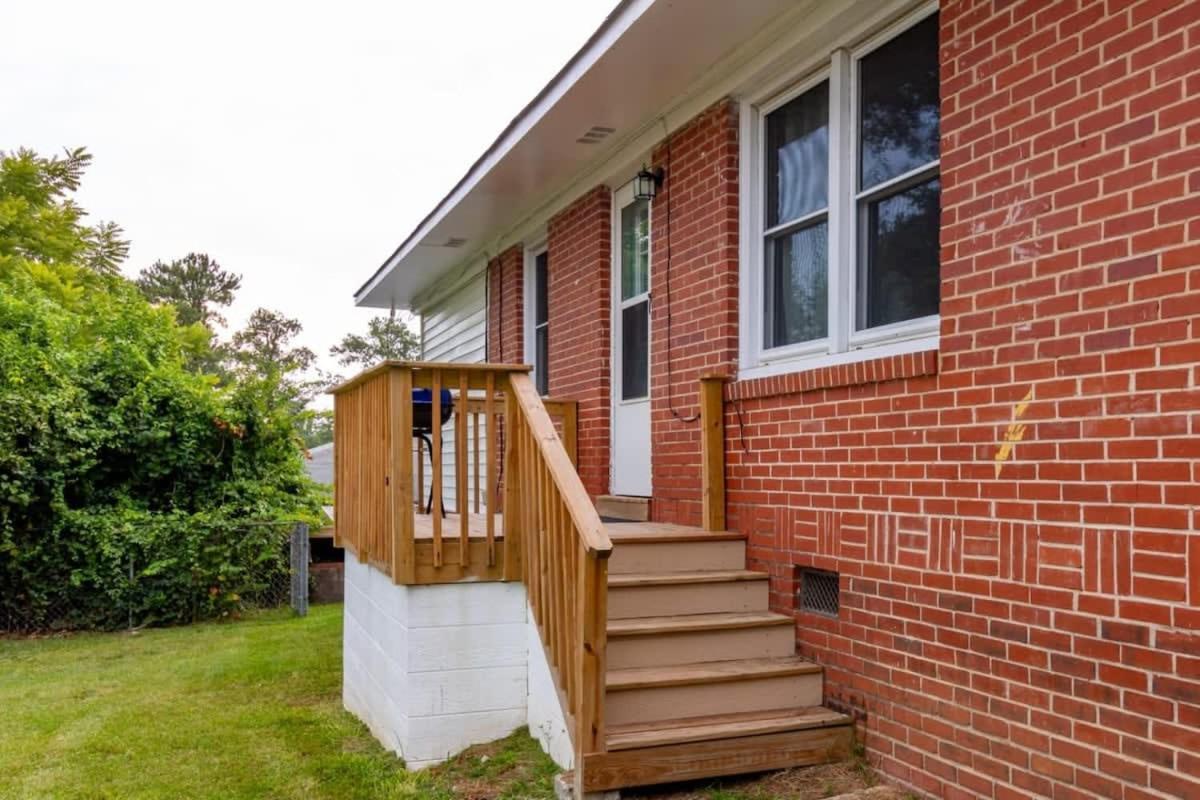 Near Benning w Fenced Yard- Family Ranch Retreat view 4