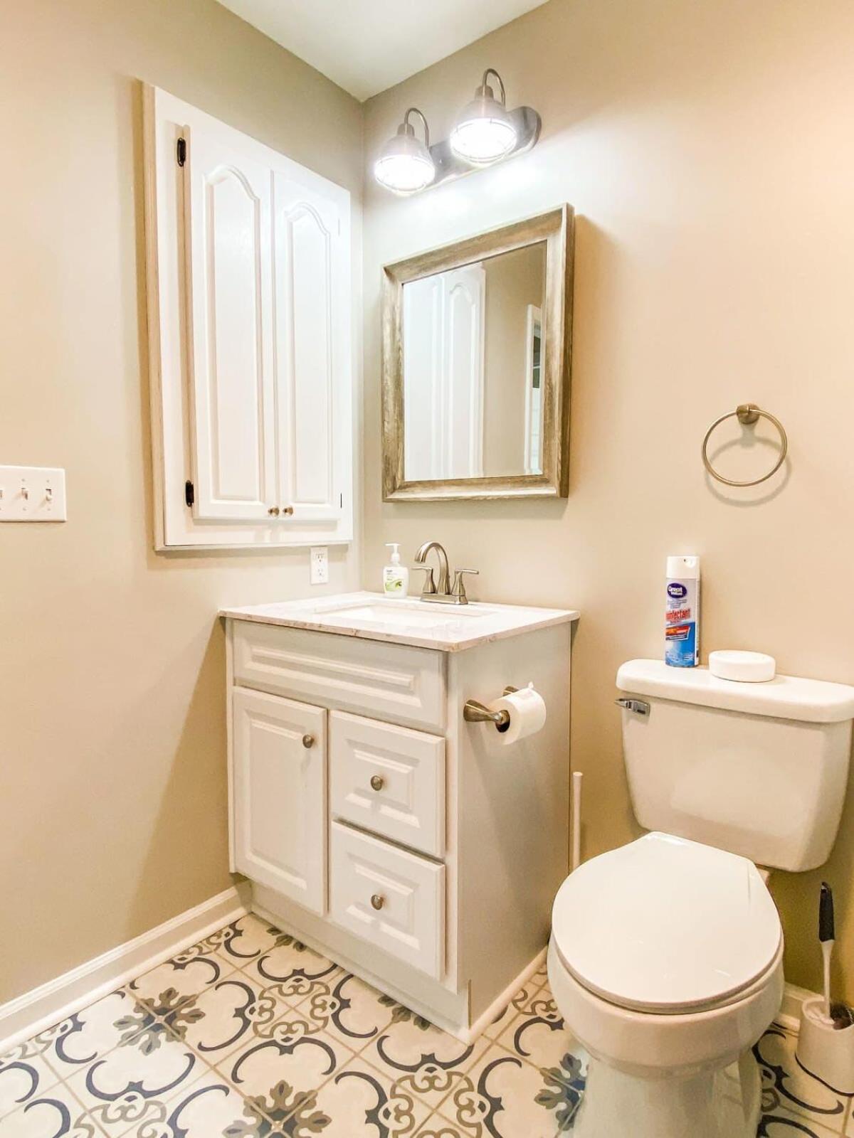 bathroom