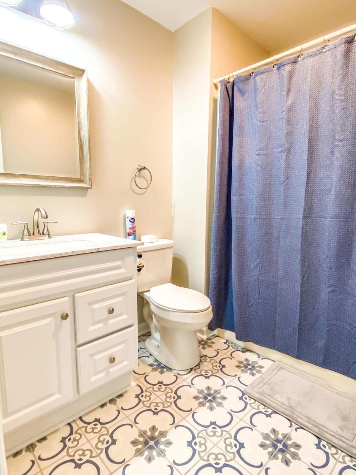 bathroom
