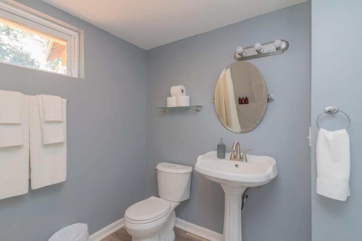 bathroom