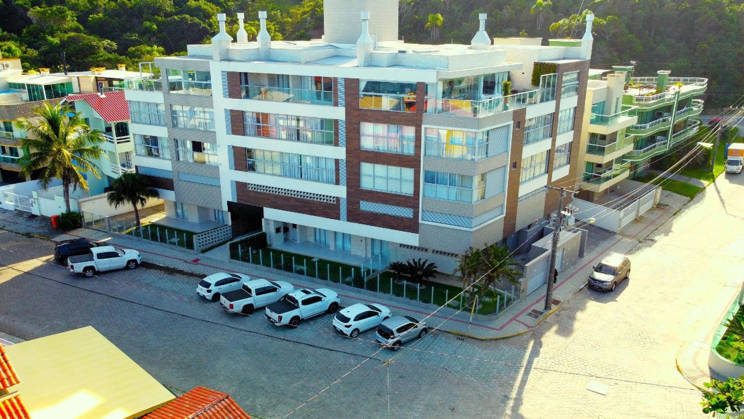 1003 Residencial Positano Apto 204 - Quatro Ilhas