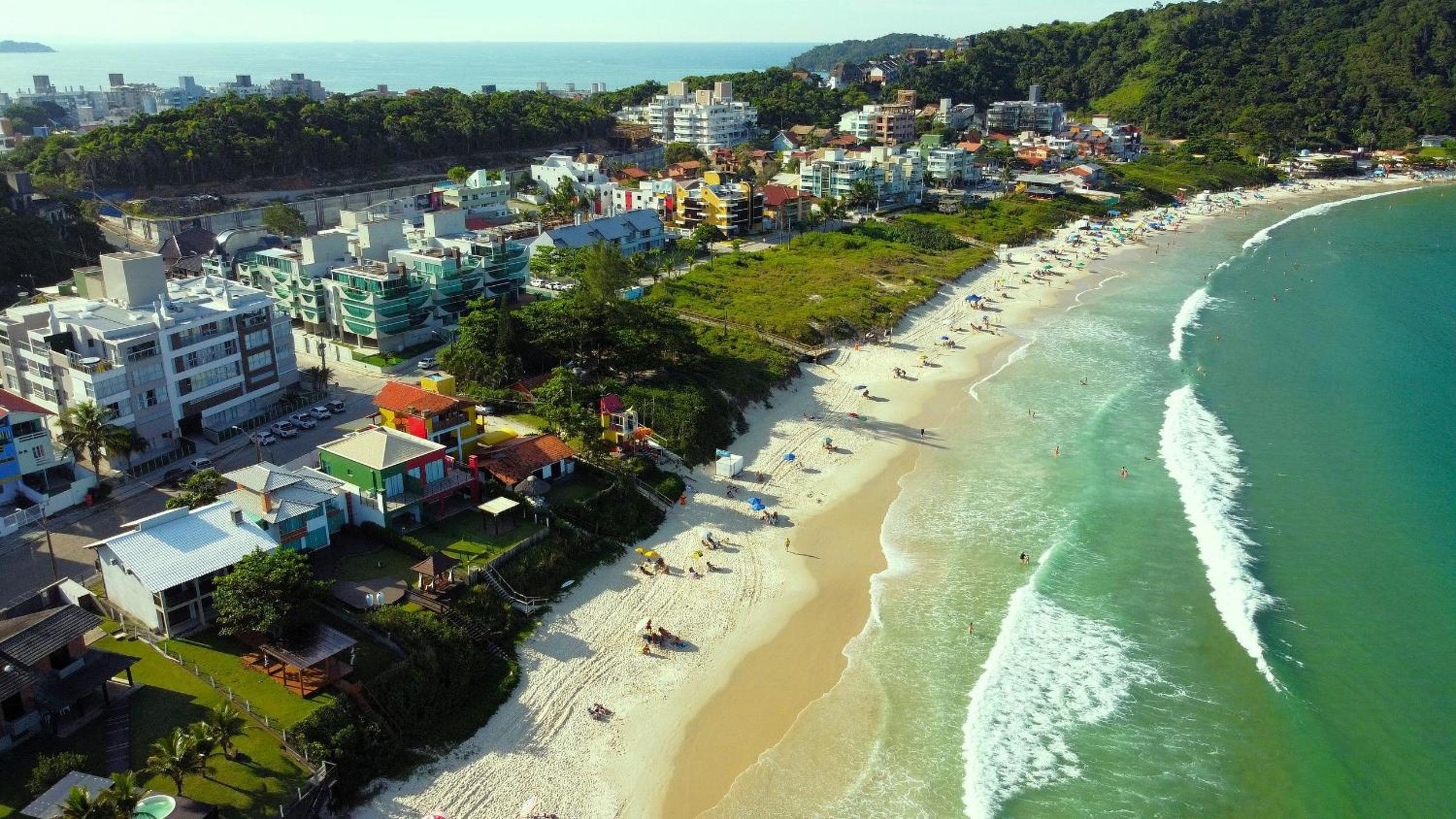 1003 Residencial Positano Apto 204 - Quatro Ilhas