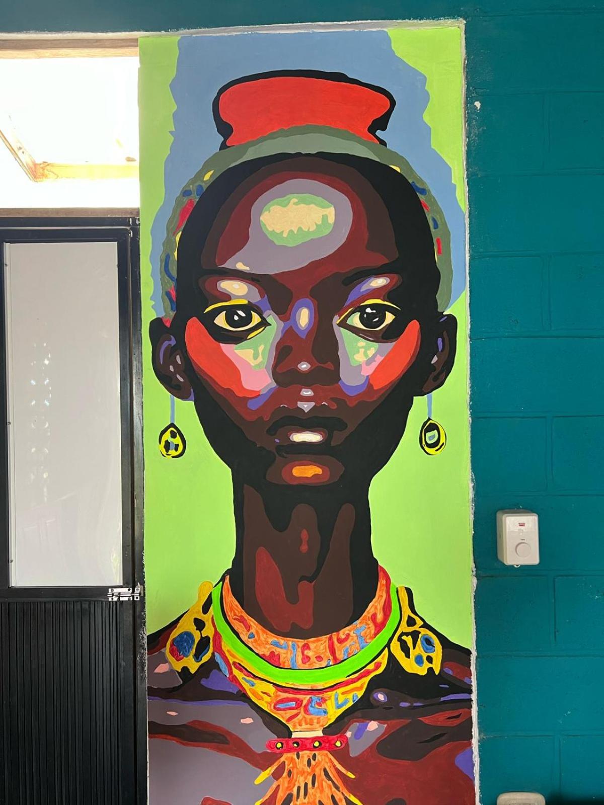 AFRO HOSTEL